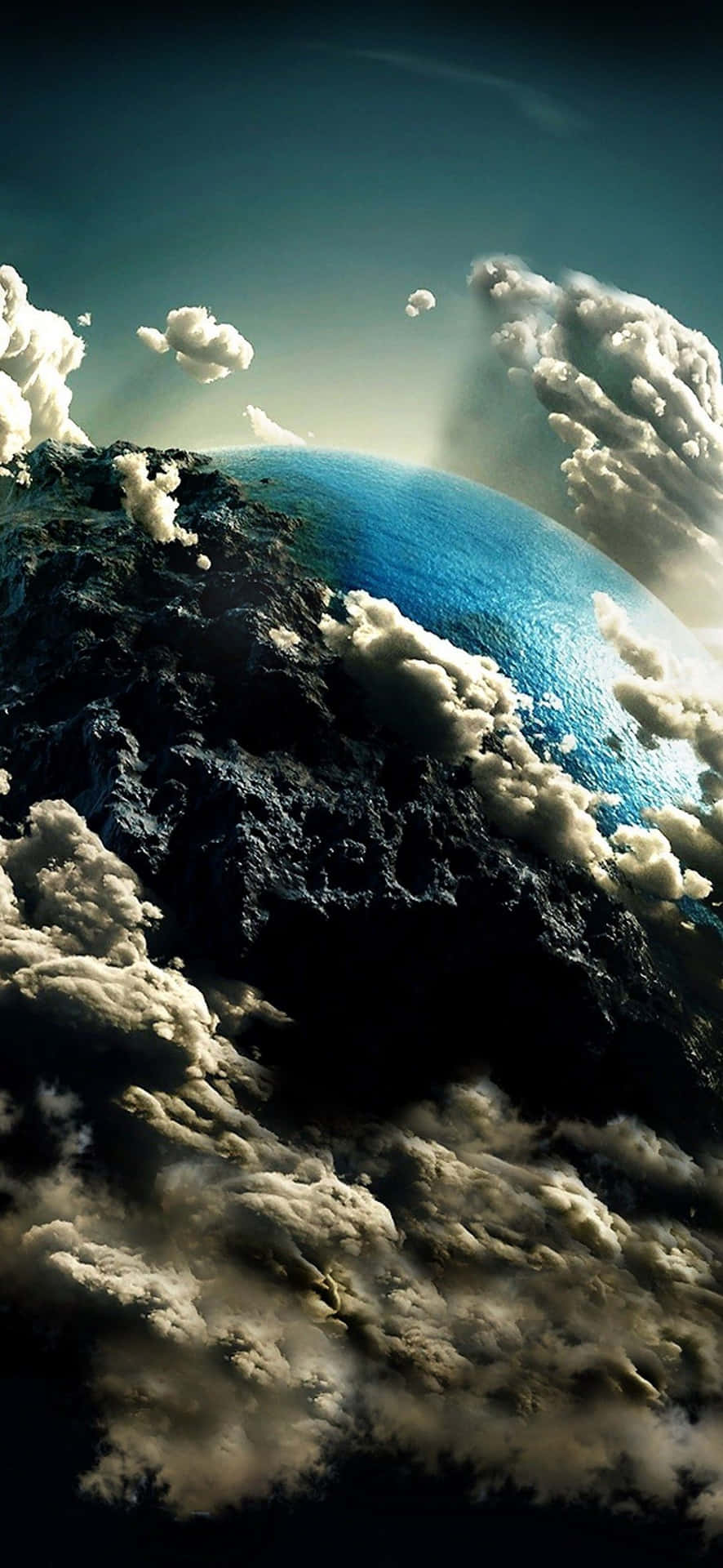 1080x2340 4k — आईफोन वॉलपेपर