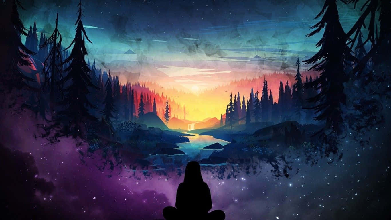 1366x768 एचडी नेचर डेस्कटॉप वॉलपेपर