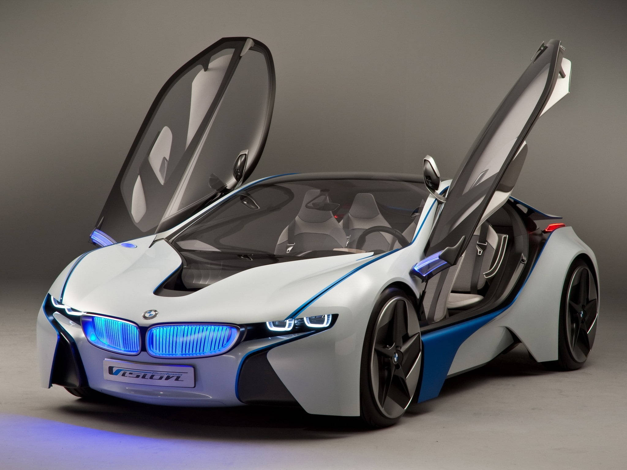 2020 i8 BMW लैपटॉप वॉलपेपर