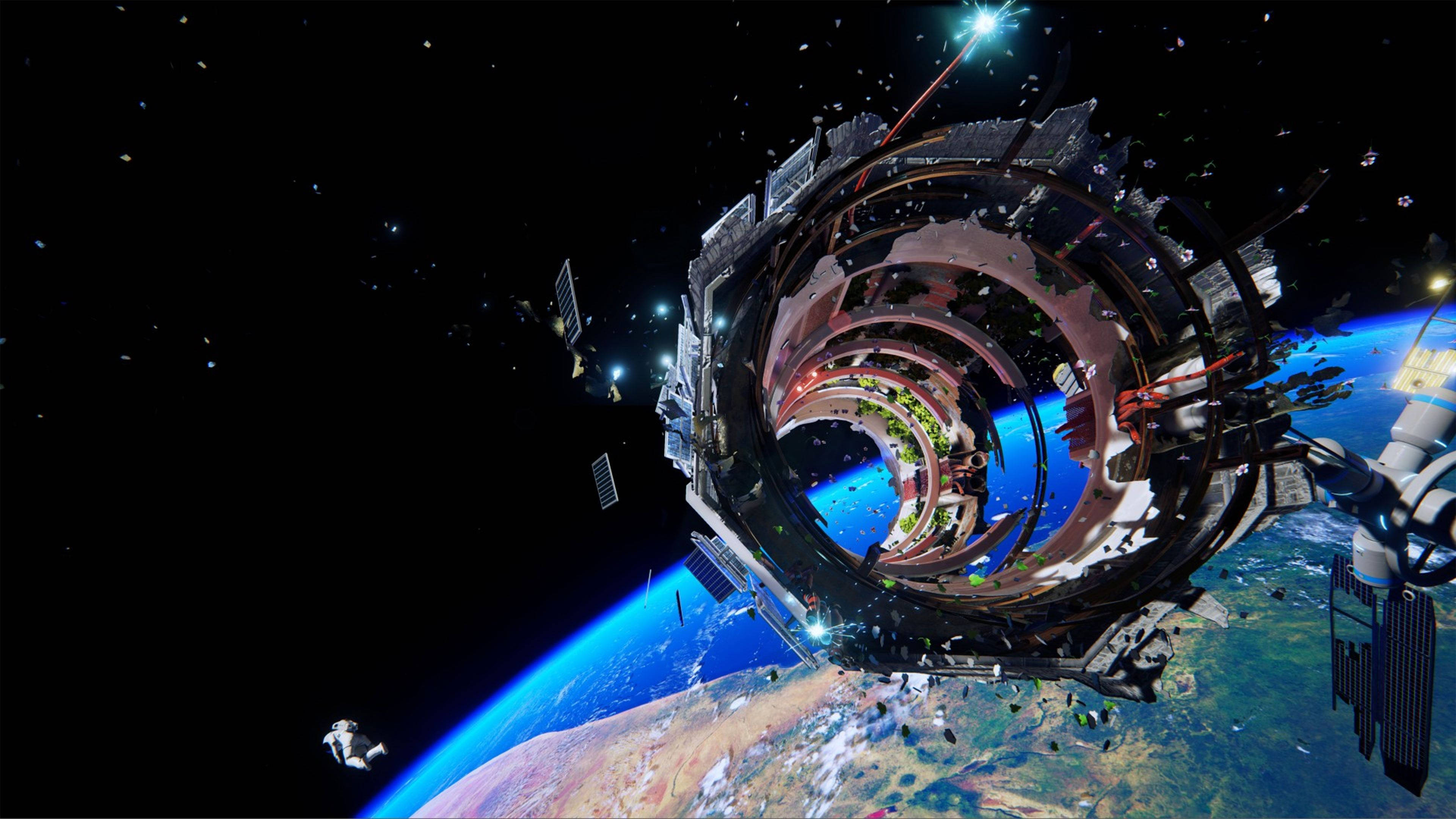 क्योंकि आप सर्वश्रेष्ठ के हकदार हैं: 4K में ADR1FT वॉलपेपर