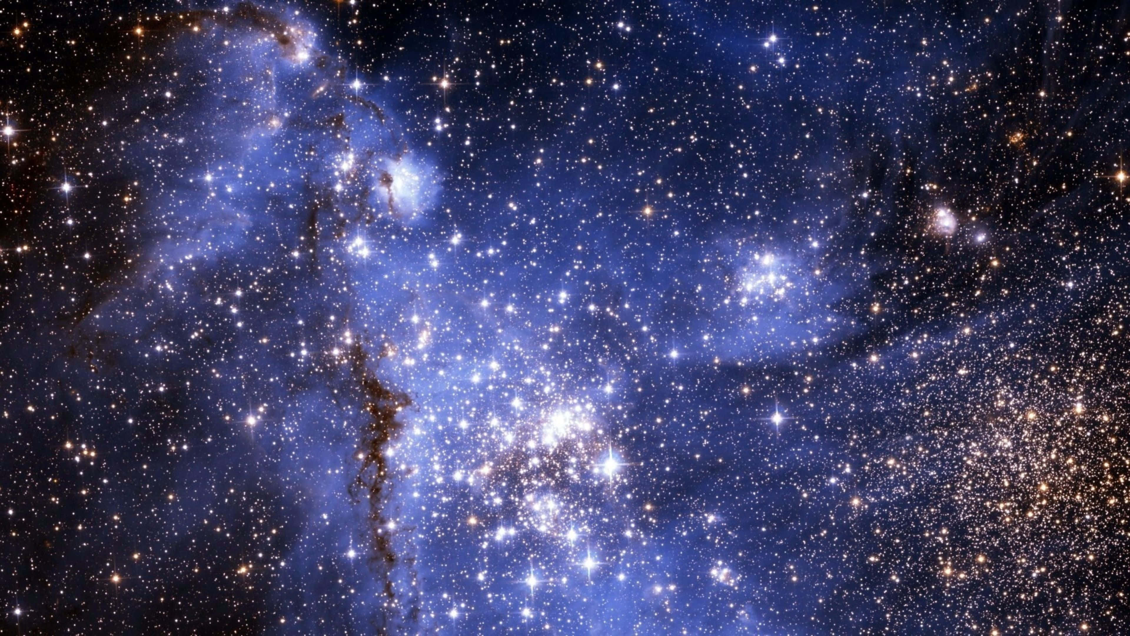 4K स्टार NASA इमेजेस वॉलपेपर