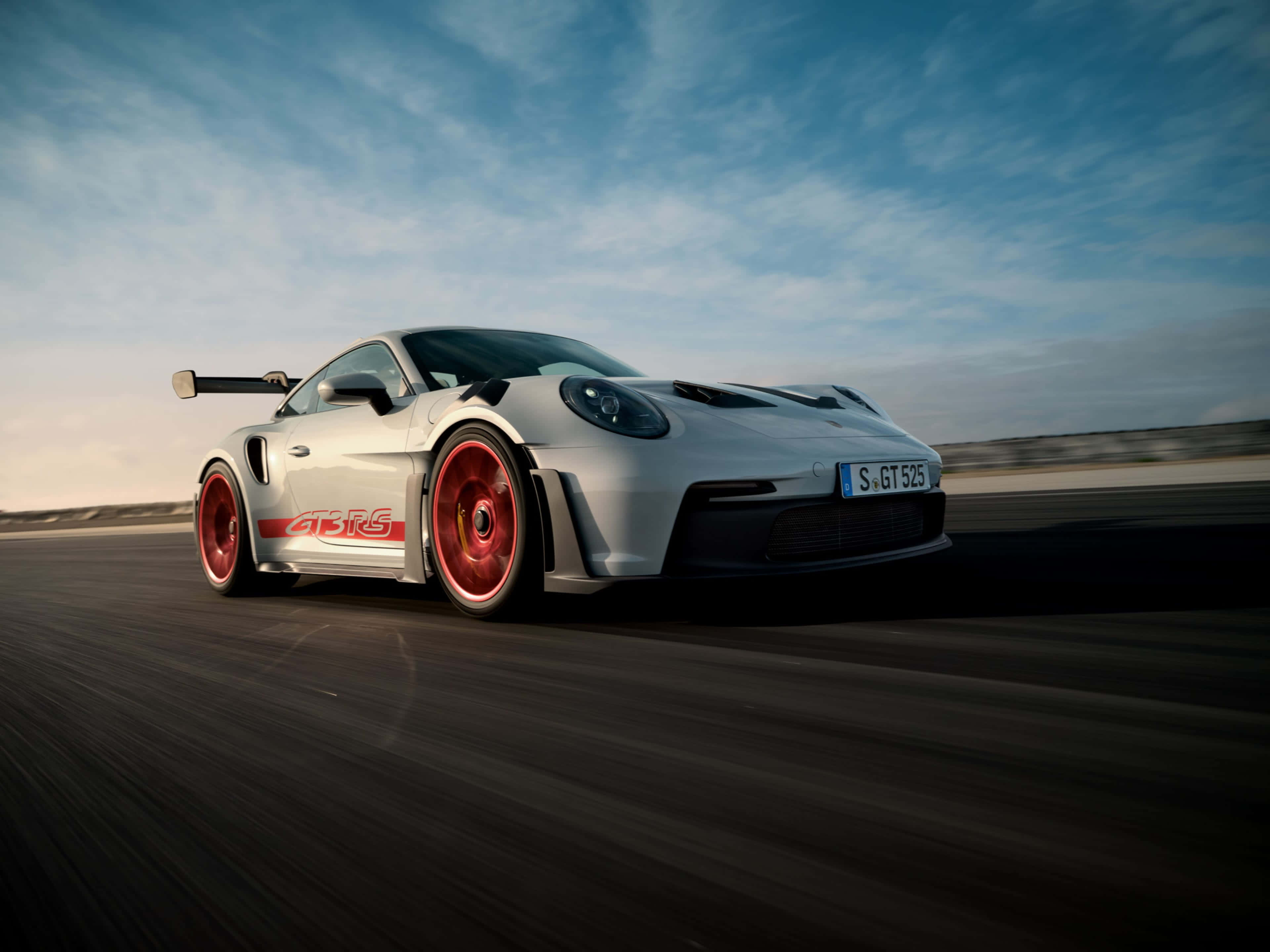पोर्श 911 GT3 RS - GT3 RS - पोर्श 911 GT3 RS वॉलपेपर