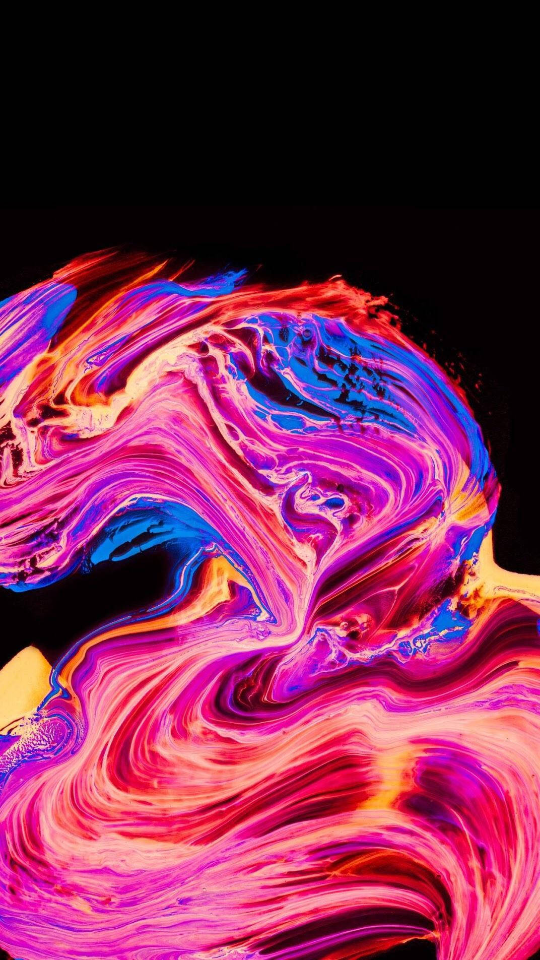 AMOLED डिस्प्ले के साथ डिजिटल आर्ट का सपना अनुभव करें वॉलपेपर