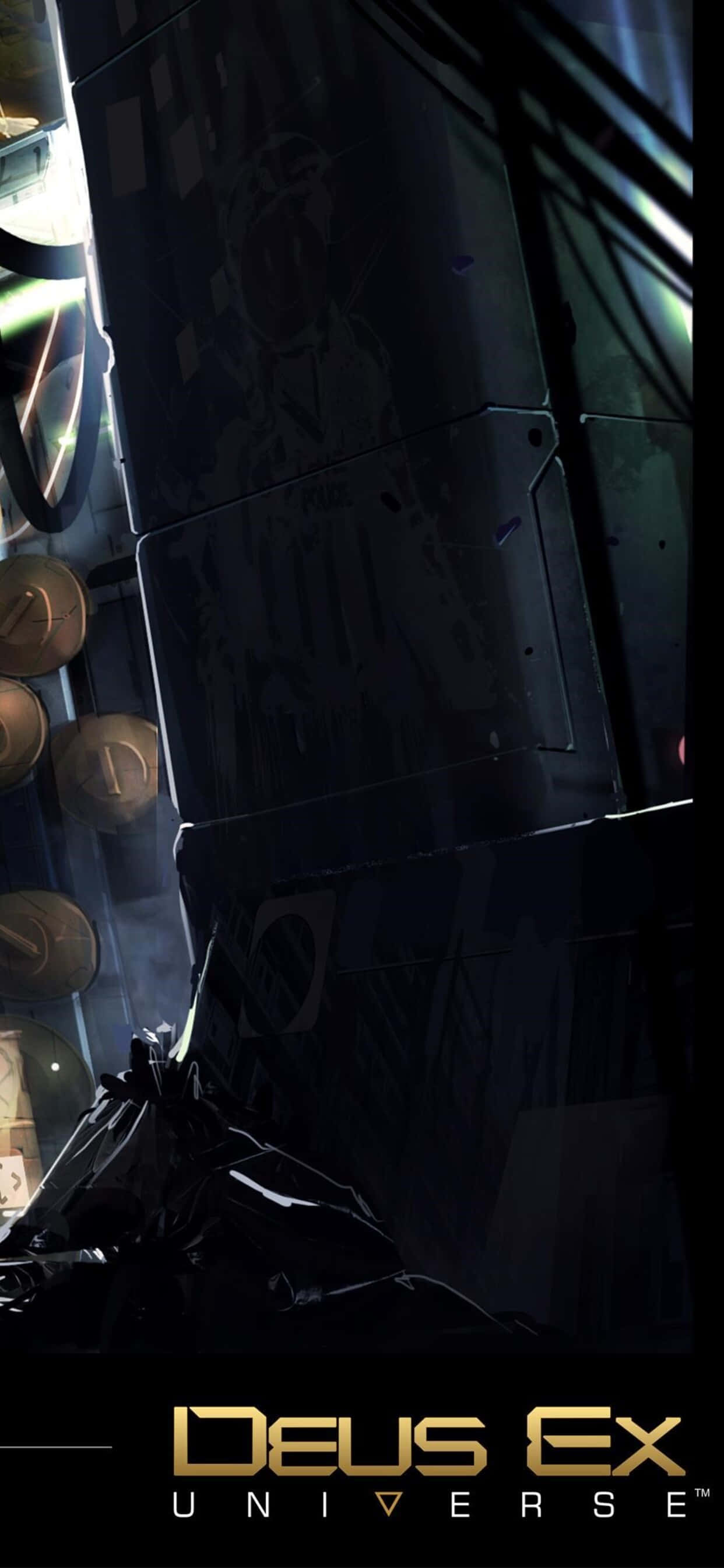 Android Deus Ex Mankind Divided: मानवाधिकारों की लड़ाई जारी वॉलपेपर