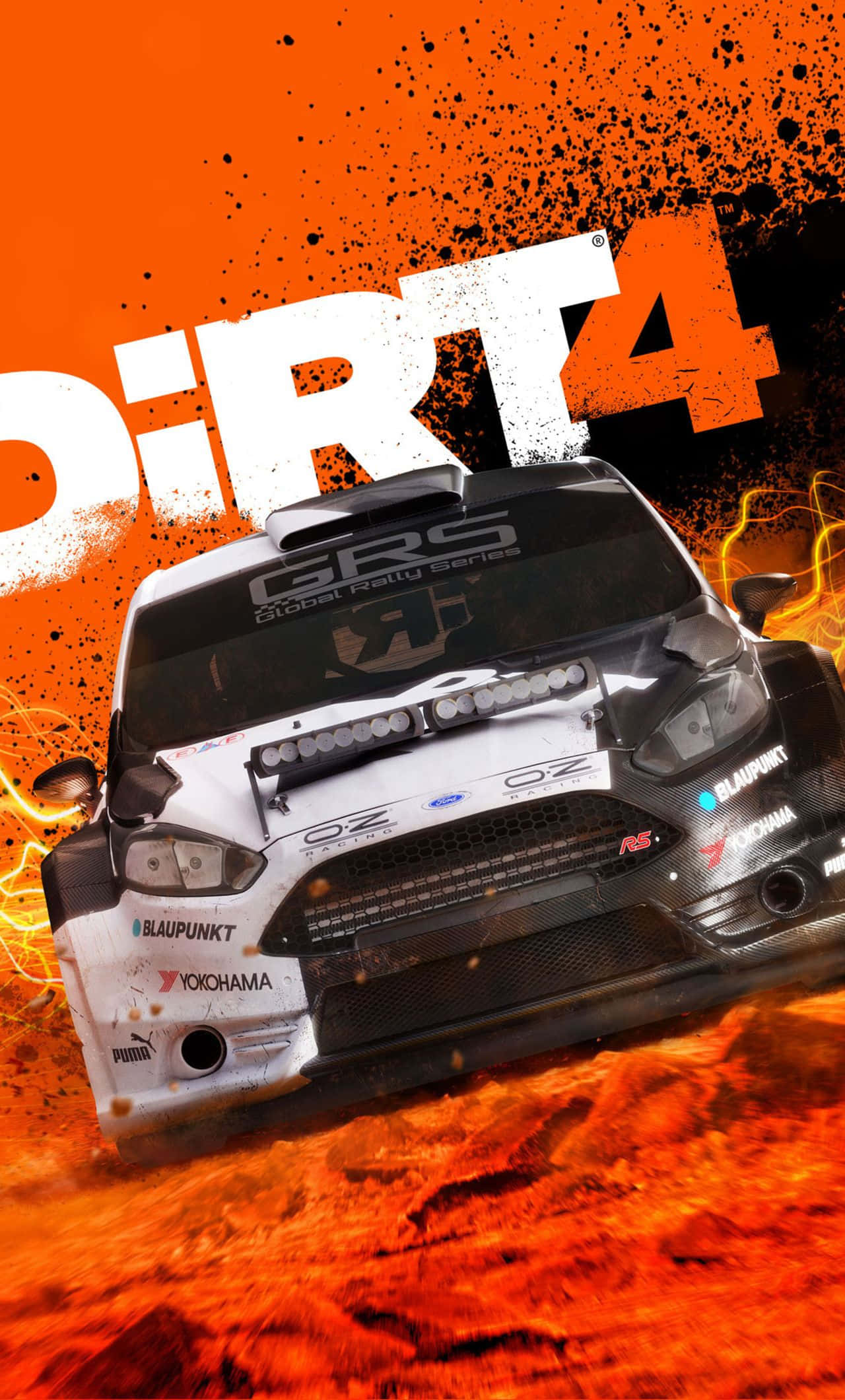 Android Dirt Showdown के साथ रेस के लिए तैयार हो जाइए वॉलपेपर