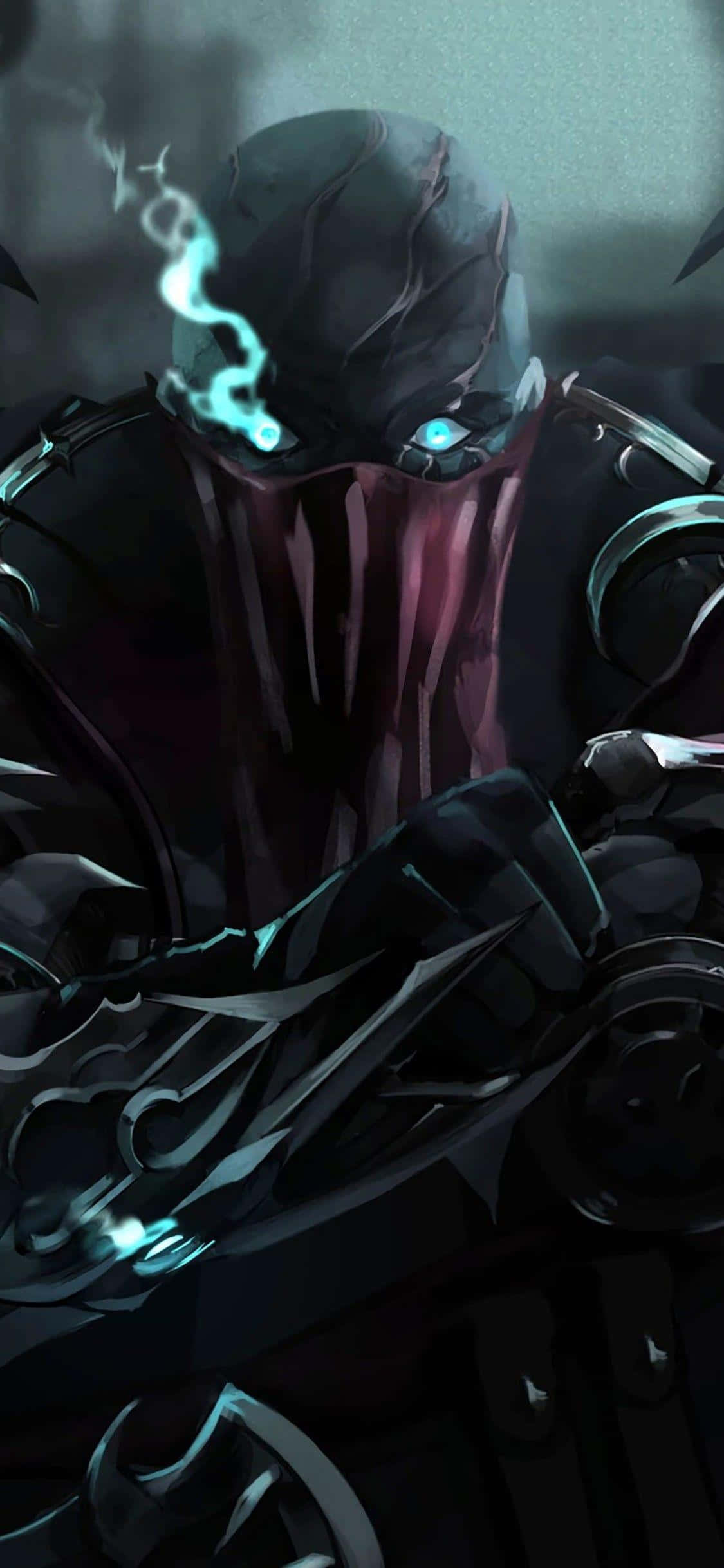 Android पर League of Legends का अनुभव लें वॉलपेपर