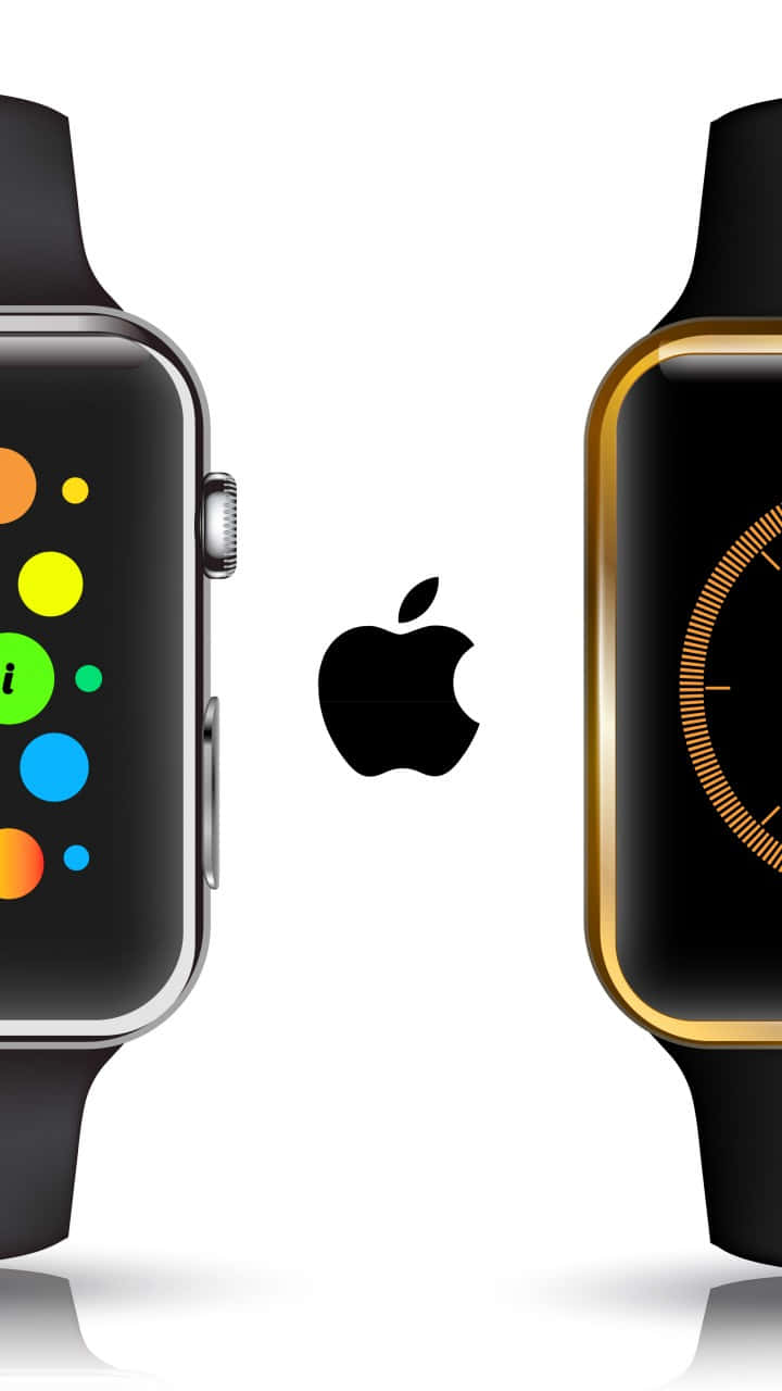Apple Watch के साथ स्टाइल में फिट रहें वॉलपेपर