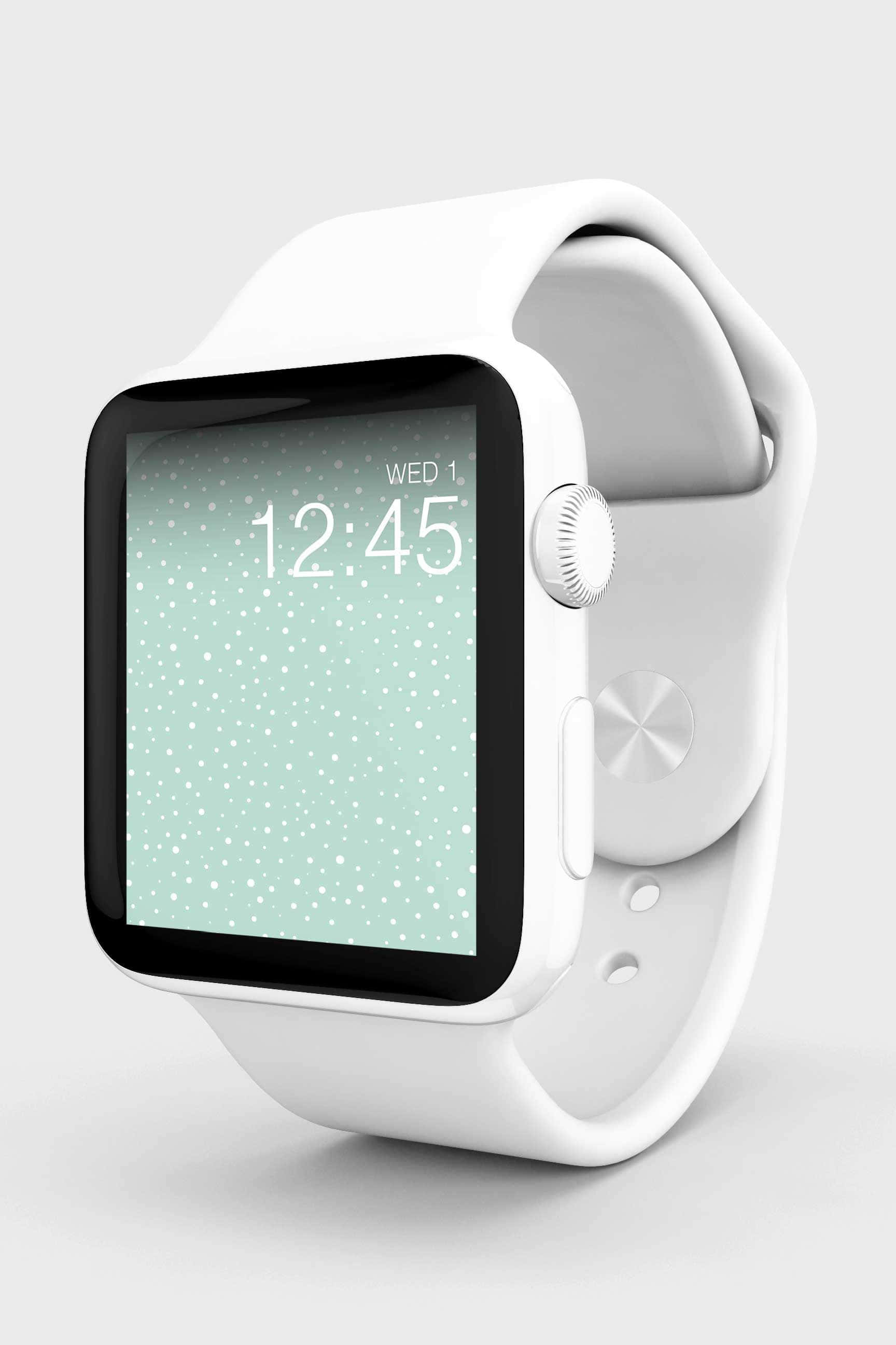 Apple Watch के साथ अपनी जीवनशैली बदलने के लिए तैयार हो जाइए वॉलपेपर