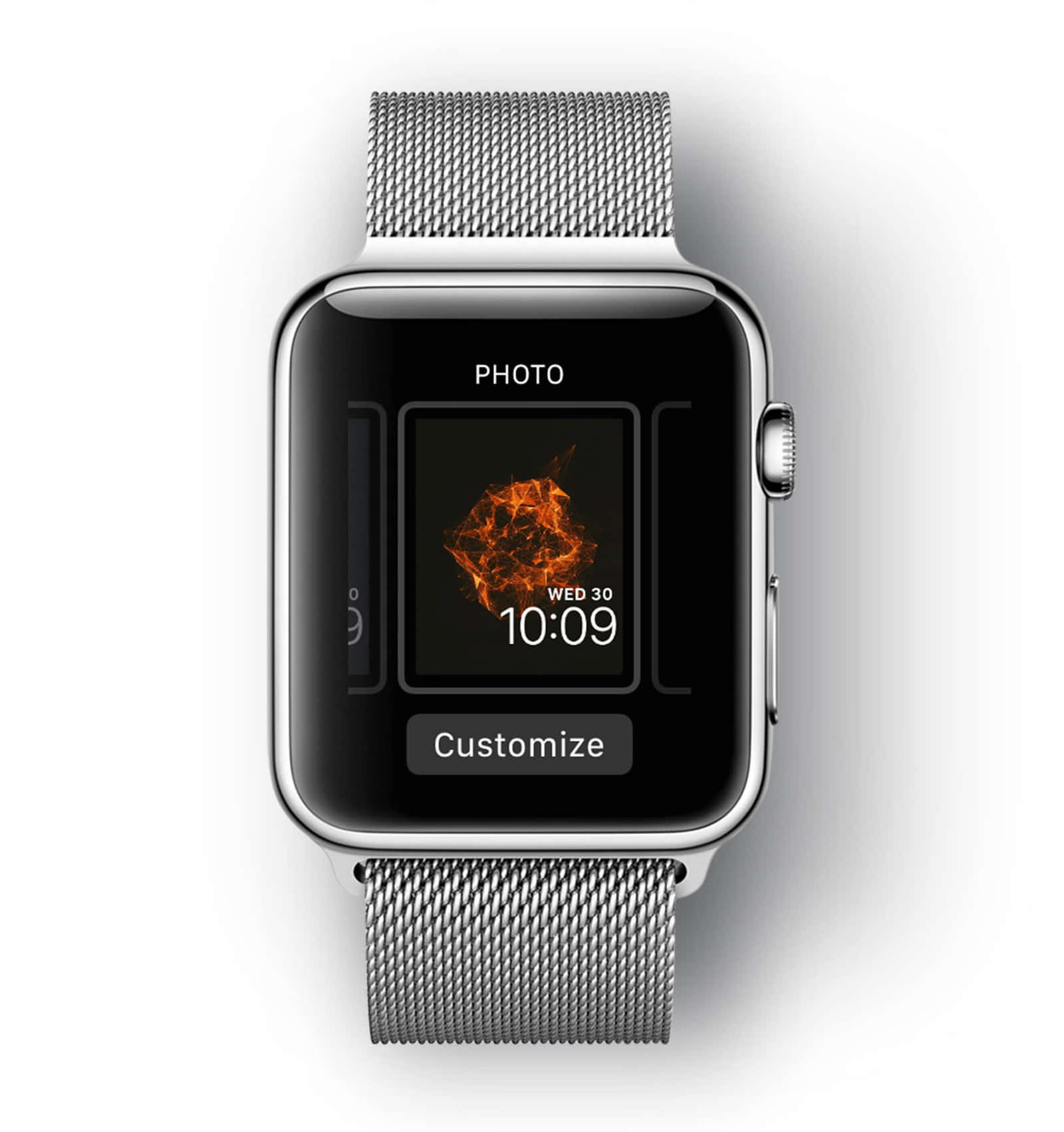 Apple Watch के साथ फैशन स्टेटमेंट बनाएं वॉलपेपर