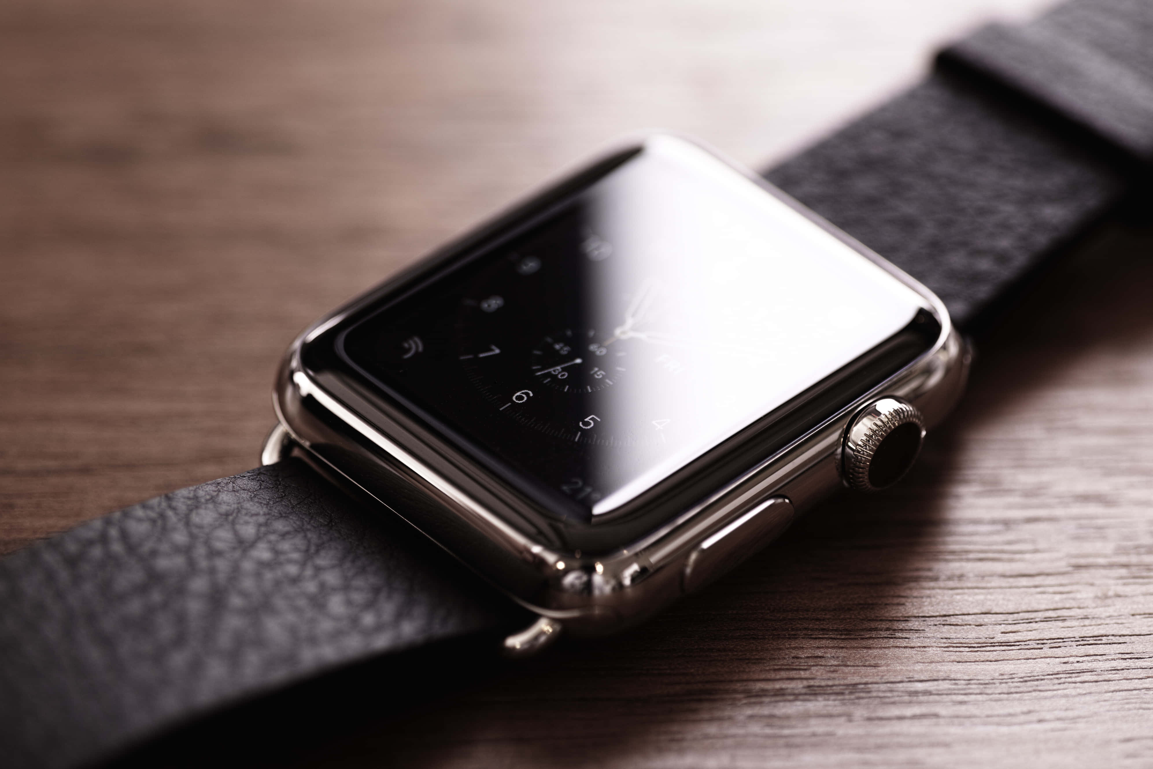 Apple Watch – जुड़े रहने का एक क्रांतिकारी तरीका वॉलपेपर