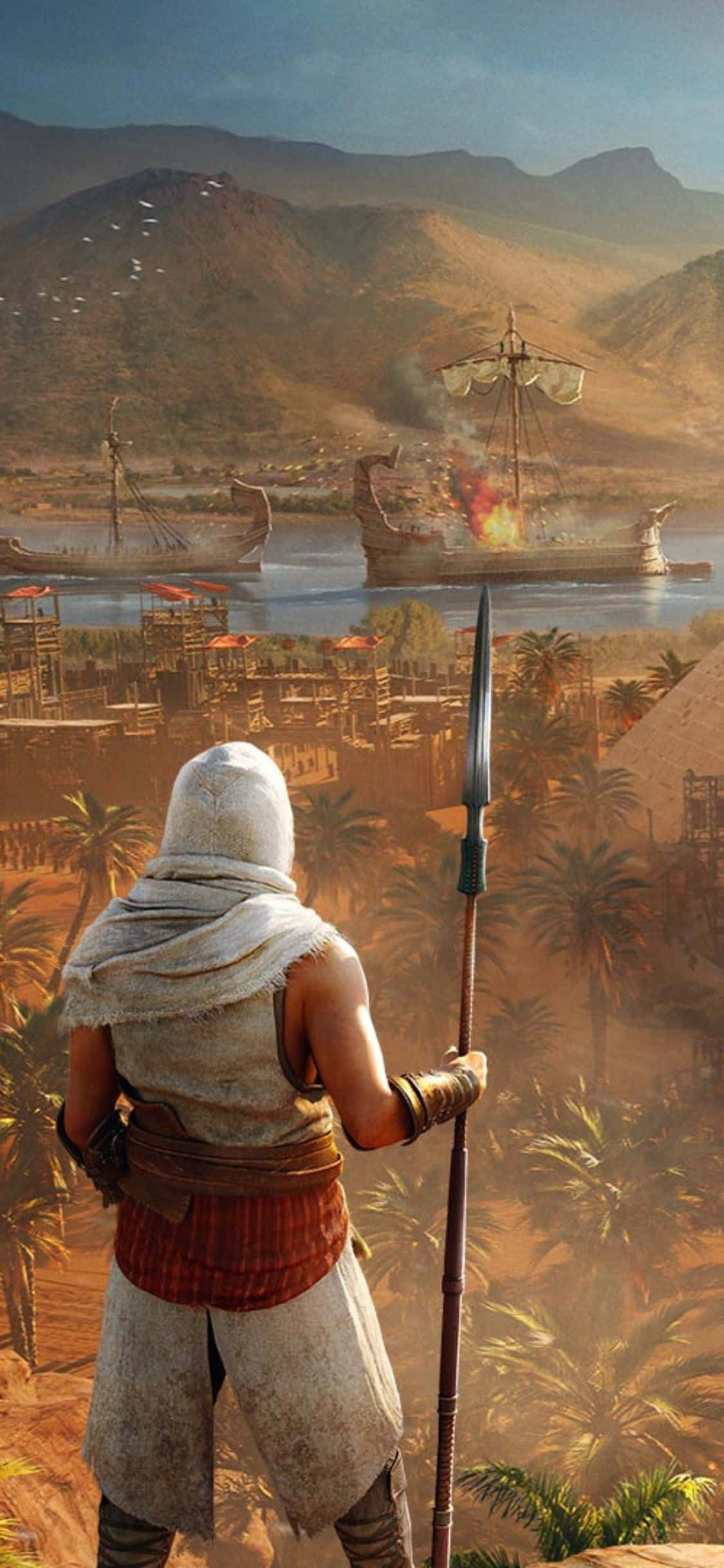 assassin creed iii apk वॉलपेपर