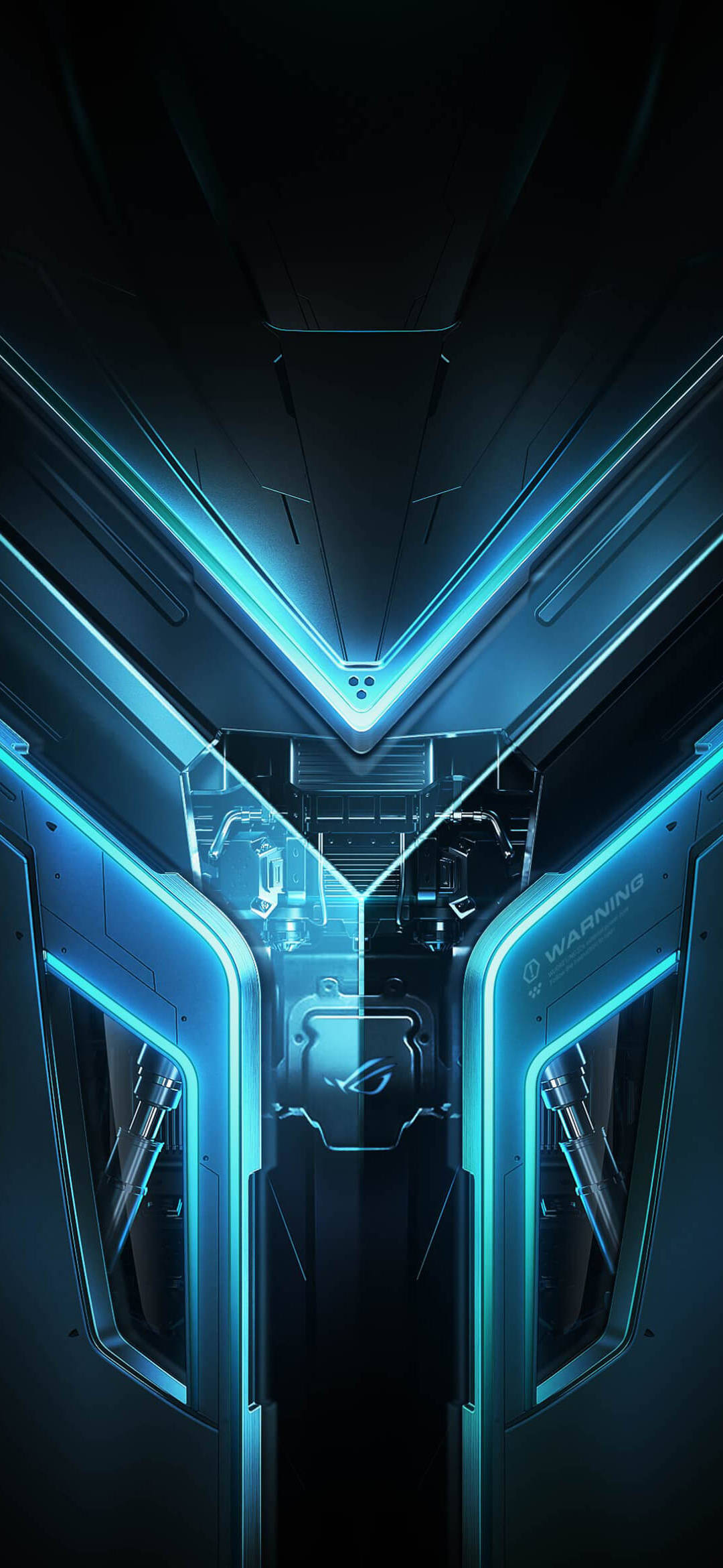 Asus ROG फोन वॉलपेपर