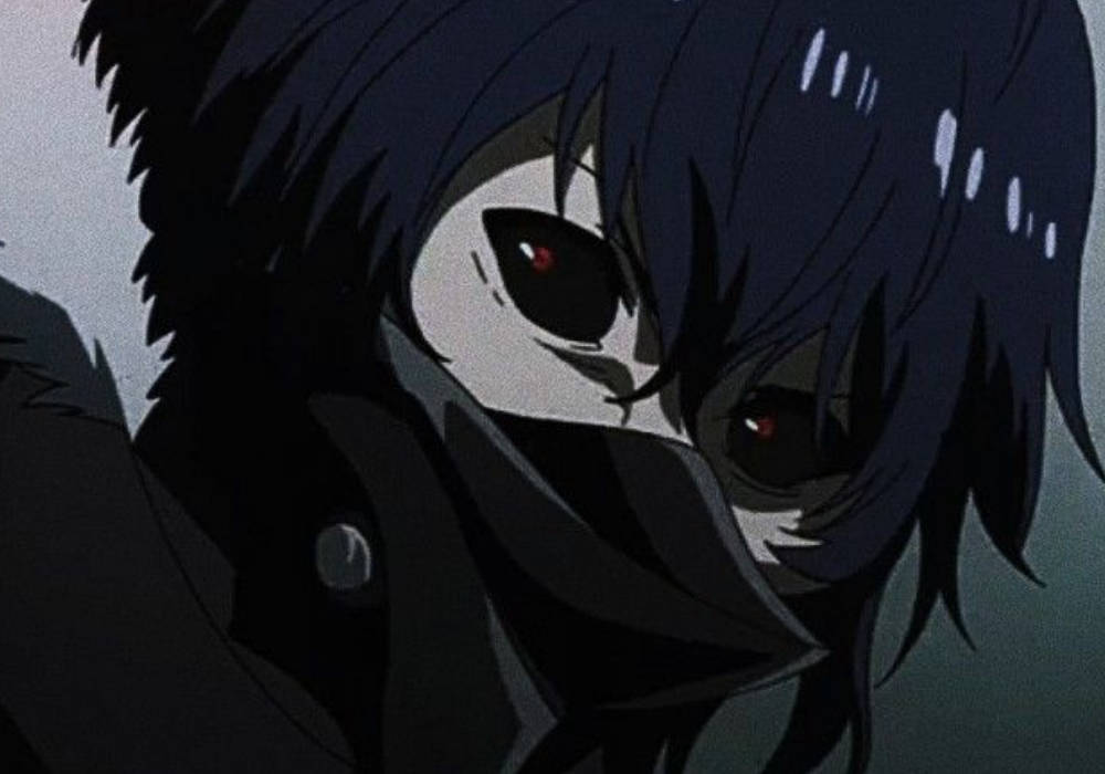 Ayato Kirishima एड्जी एनिमे पीएफपी वॉलपेपर