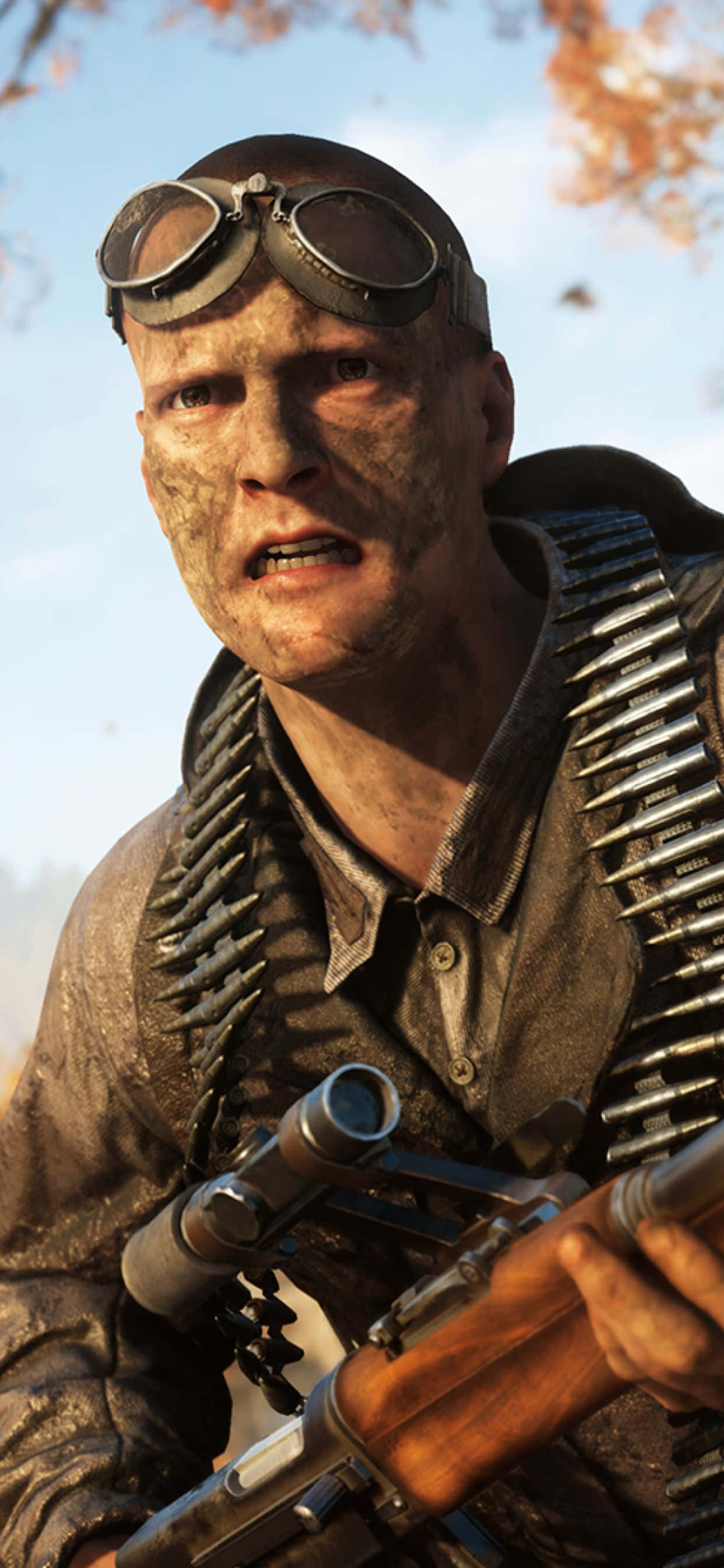 Battlefield V में युद्ध के लिए तैयार हो जाइए वॉलपेपर