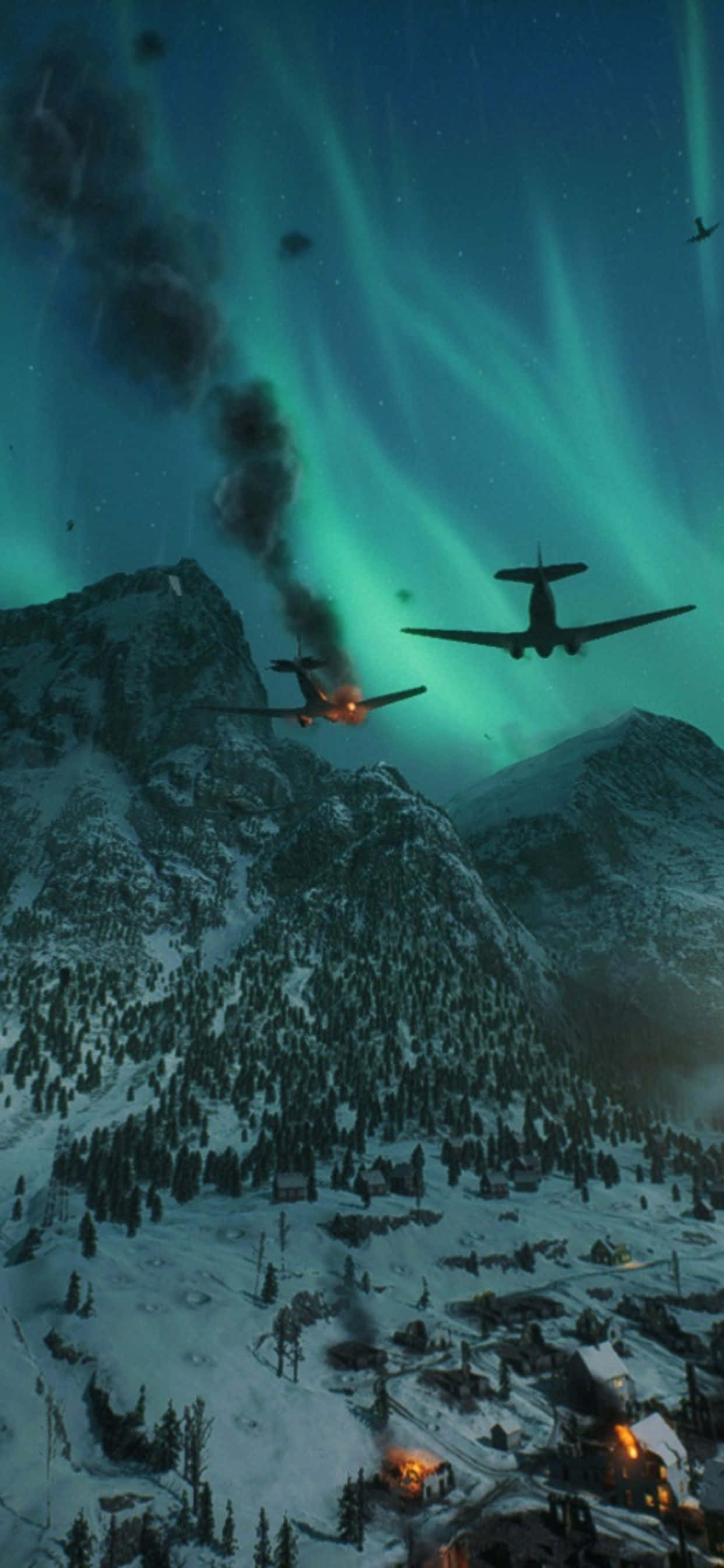 Battlefield V में अंतिम युद्ध की तैयारी करें वॉलपेपर