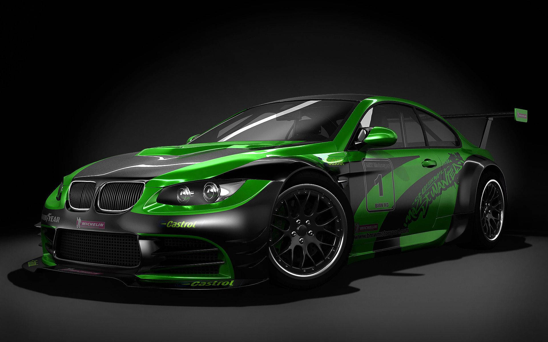 BMW M3 की सटीकता का अनुभव करें पहले जैसा कभी नहीं वॉलपेपर