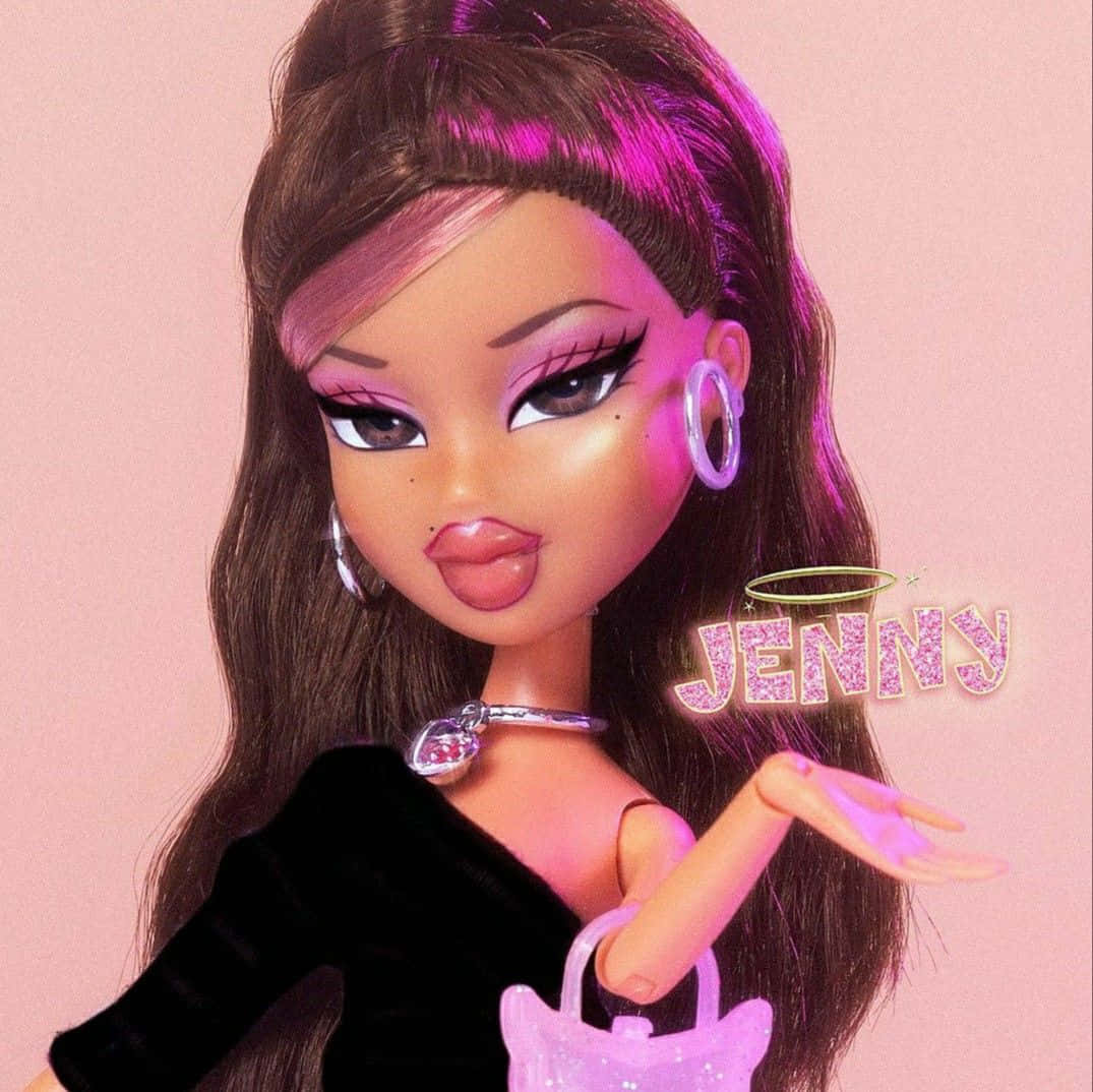 Bratz की सुंदरता का आनंद लें वॉलपेपर