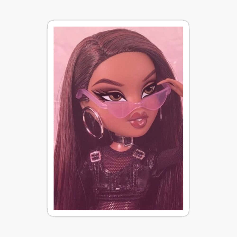Bratz Aesthetic - वह जीवन जिएं जो आपने हमेशा चाहा वॉलपेपर