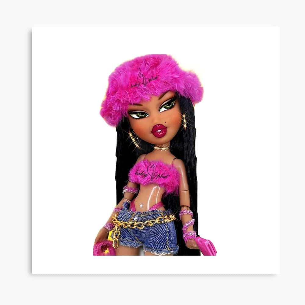 Bratz एस्थेटिक, ताज़ा और मज़ेदार! वॉलपेपर