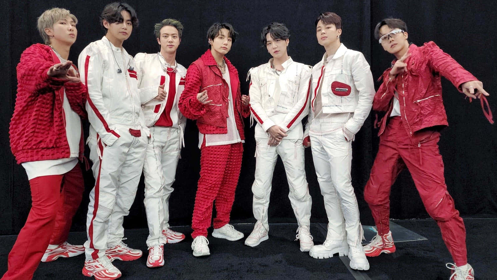 BTS BBMAs 2022 तस्वीर वॉलपेपर