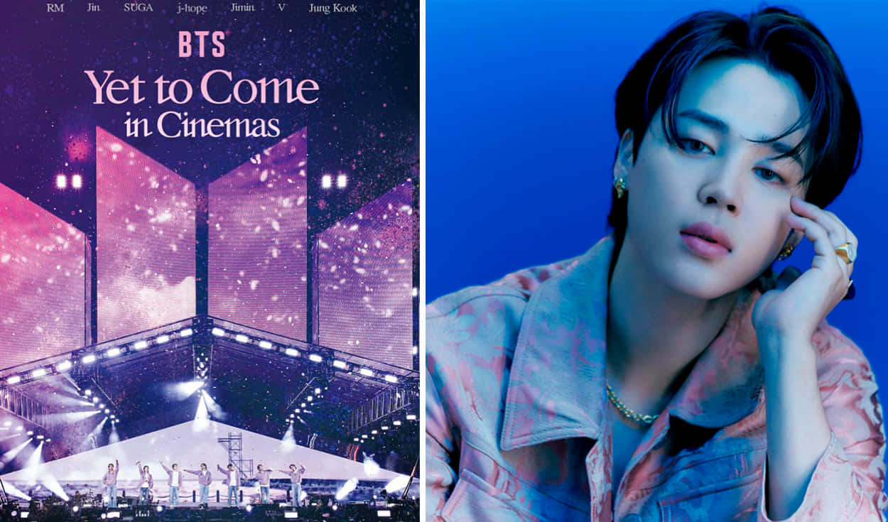 BTS जिमिन की तस्वीर वॉलपेपर