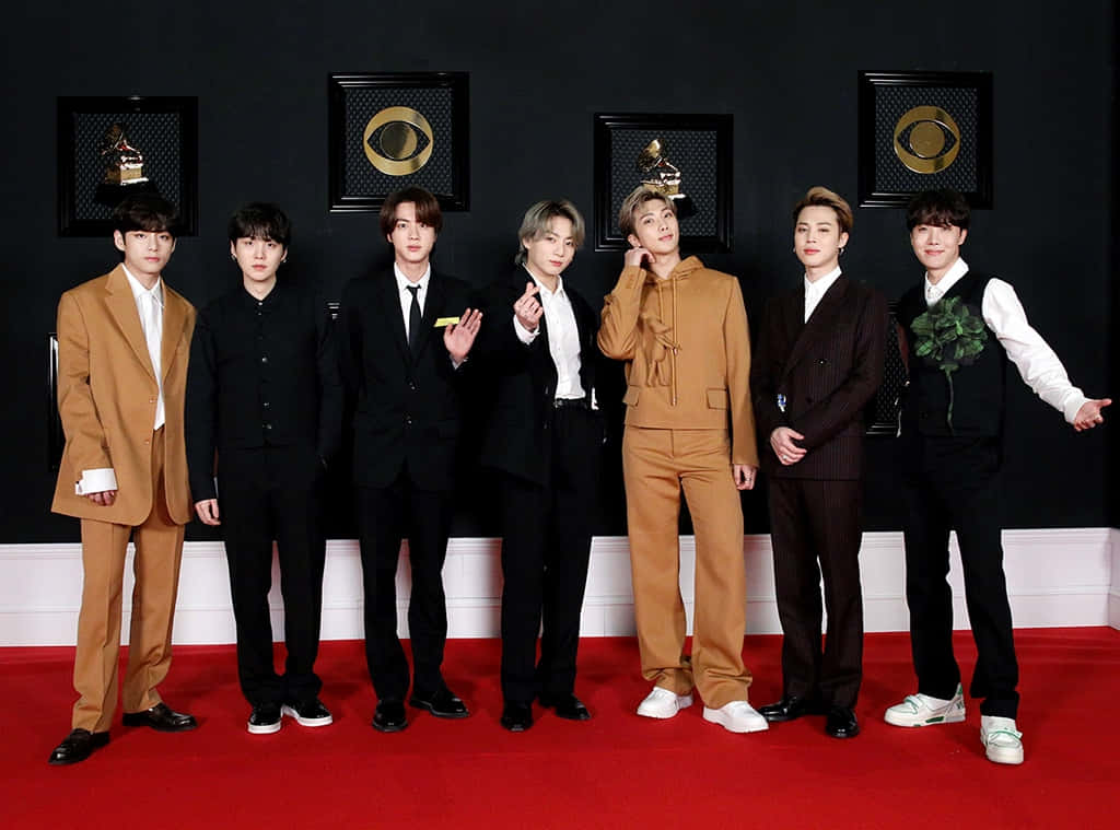 BTS Louis Vuitton सूट तस्वीर वॉलपेपर