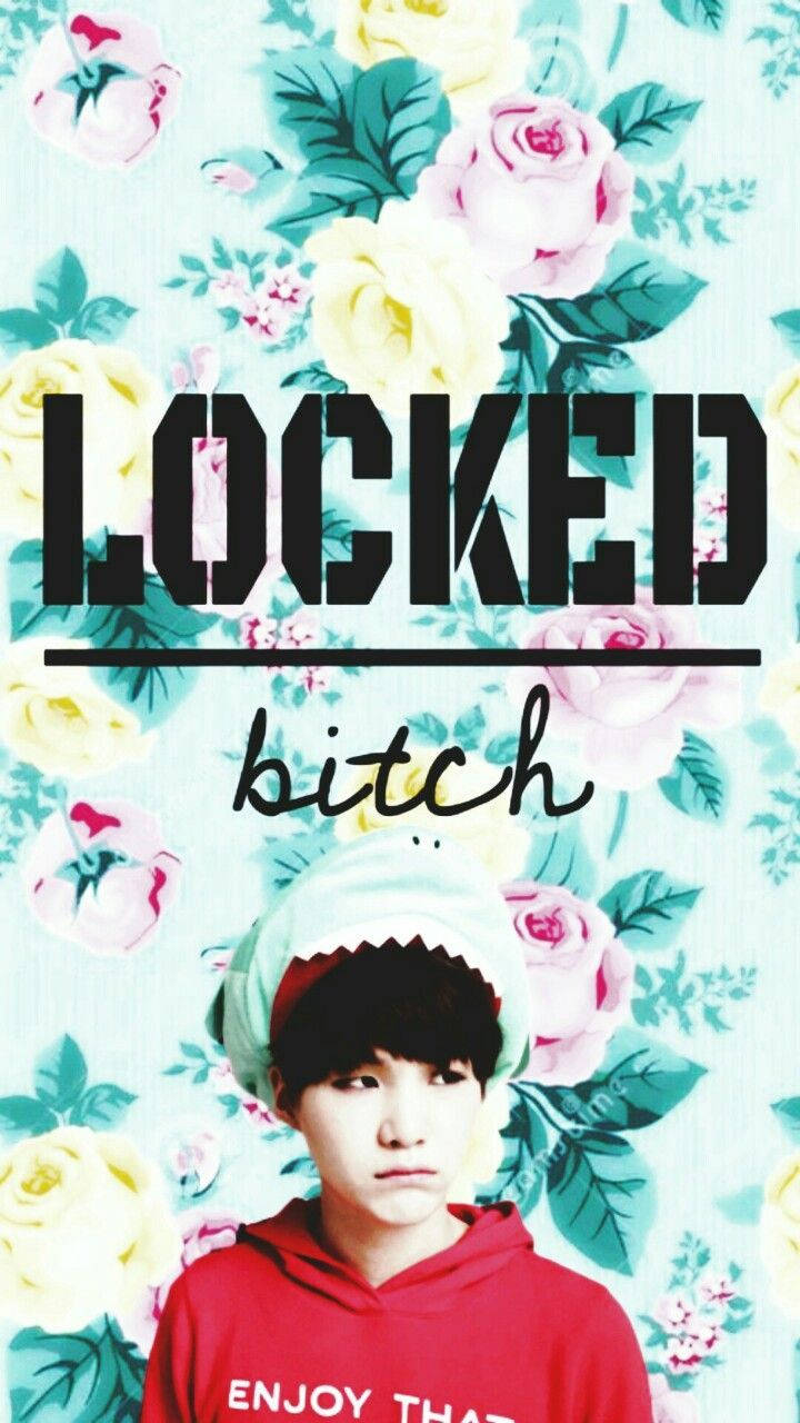 BTS के Suga ने शो चुरा लिया! वॉलपेपर