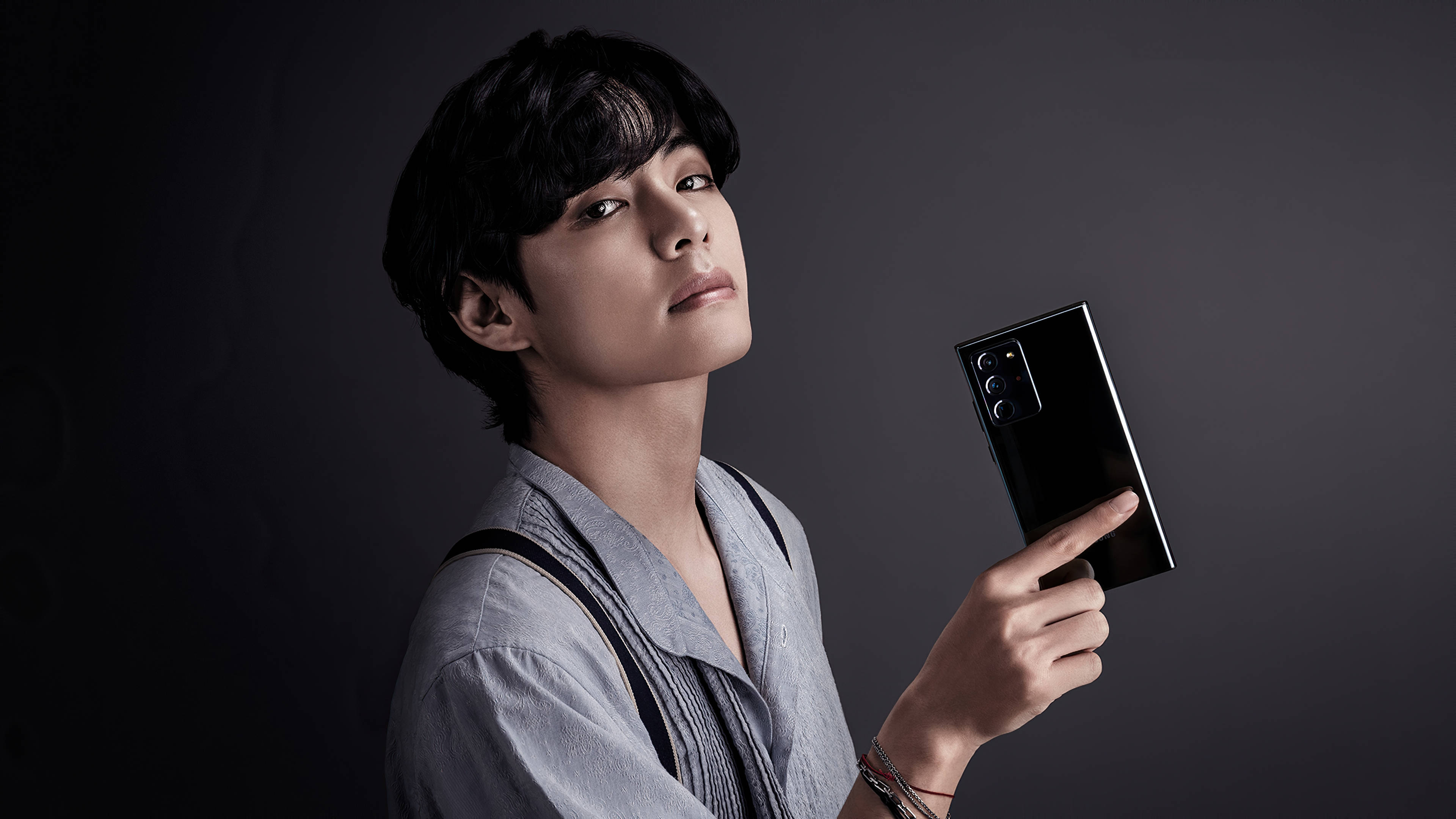 BTS V सैमसंग फोन वॉलपेपर