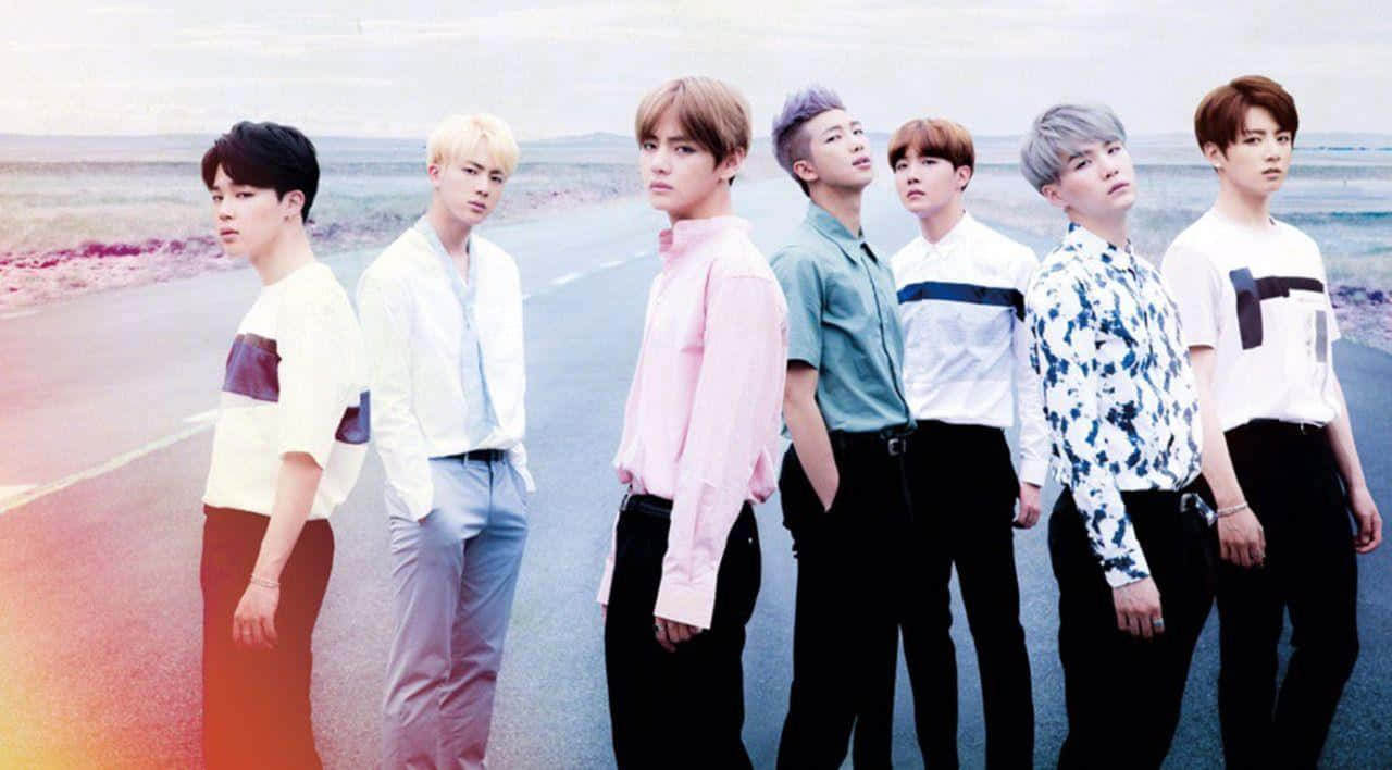 Bts एस्थेटिक तस्वीरें वॉलपेपर