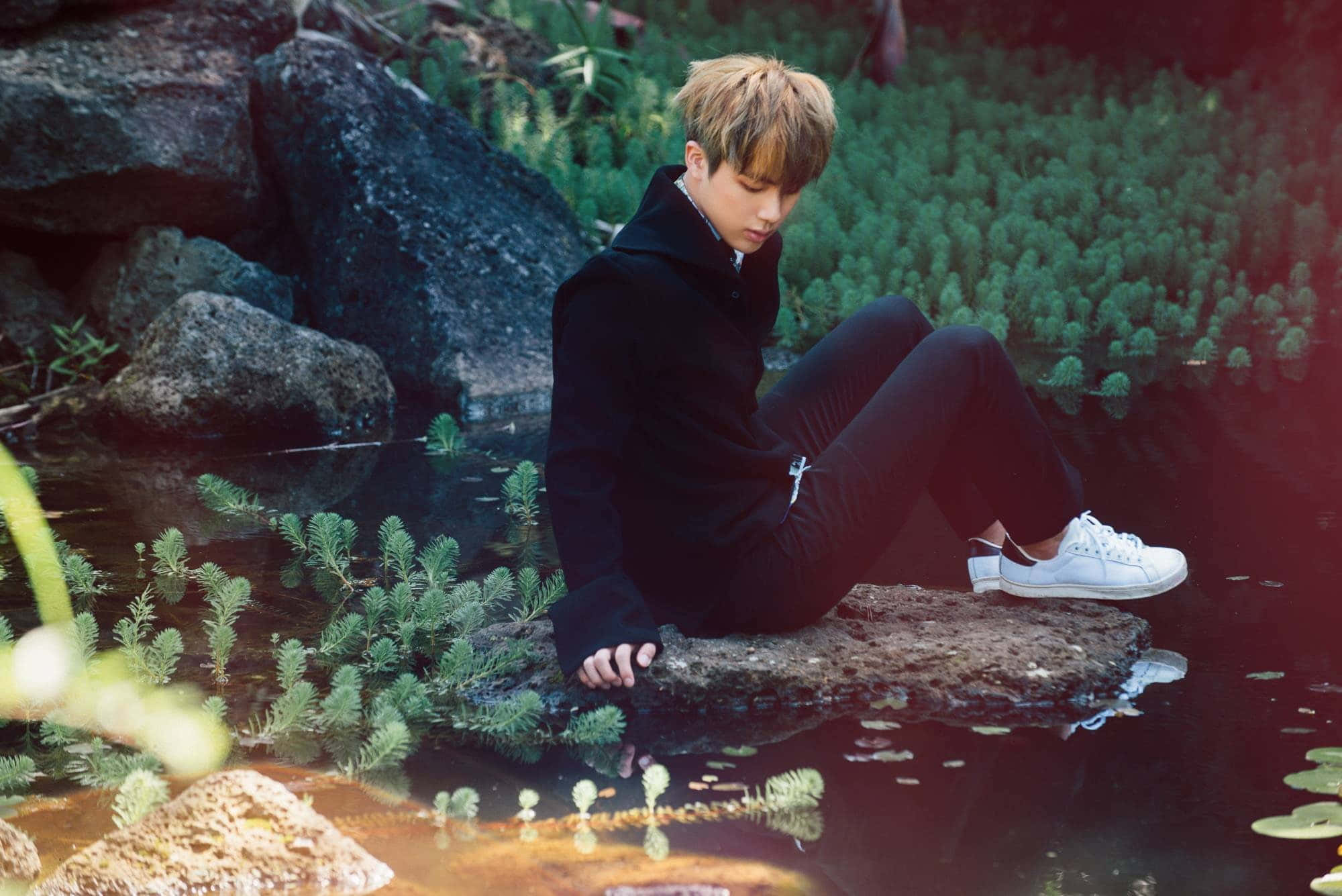 Bts एस्थेटिक तस्वीरें वॉलपेपर