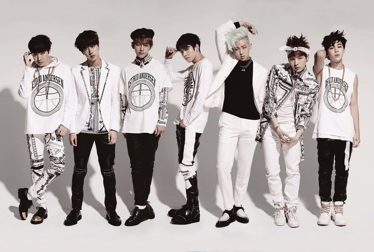 Bts एस्थेटिक तस्वीरें वॉलपेपर