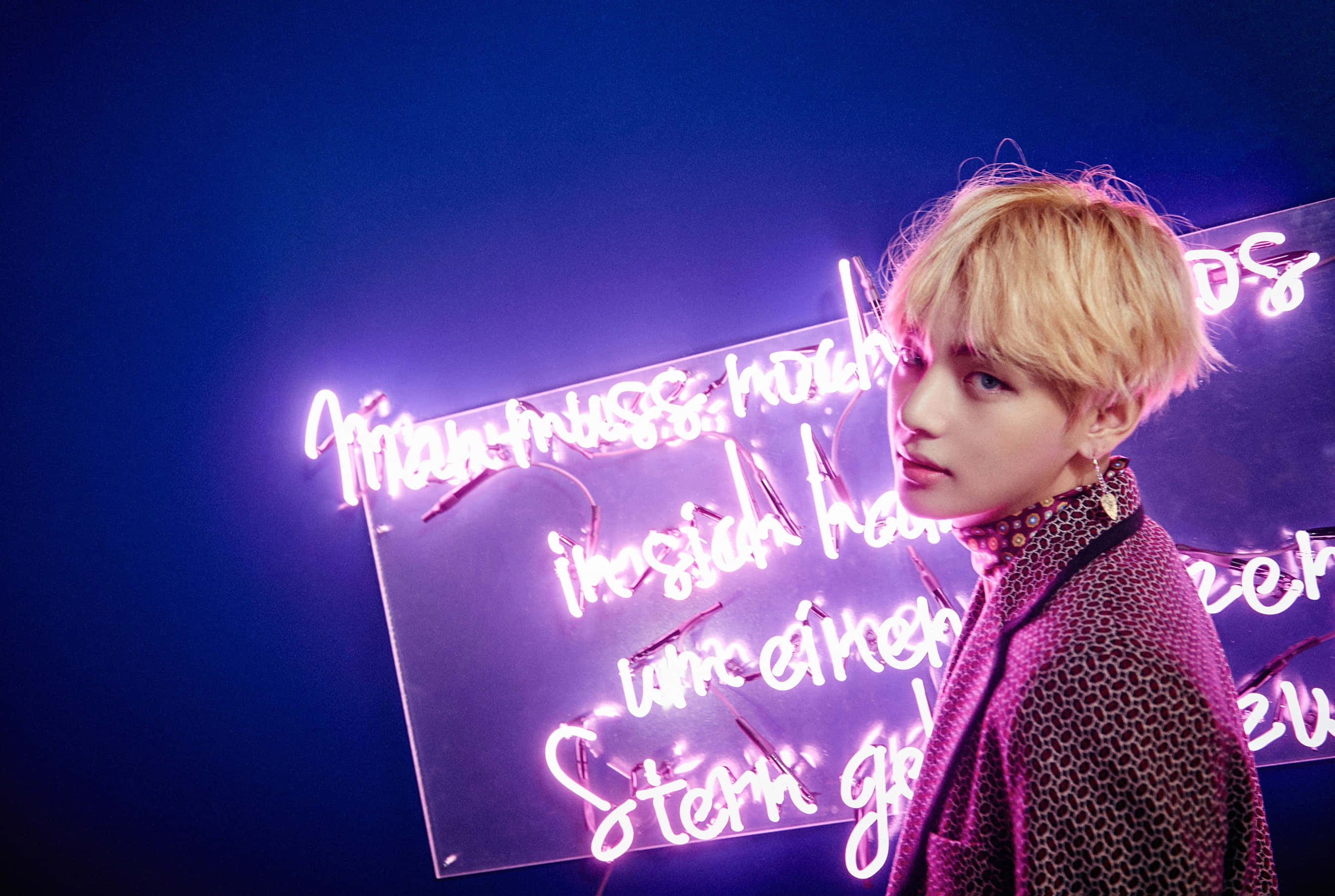 Bts एस्थेटिक तस्वीरें वॉलपेपर