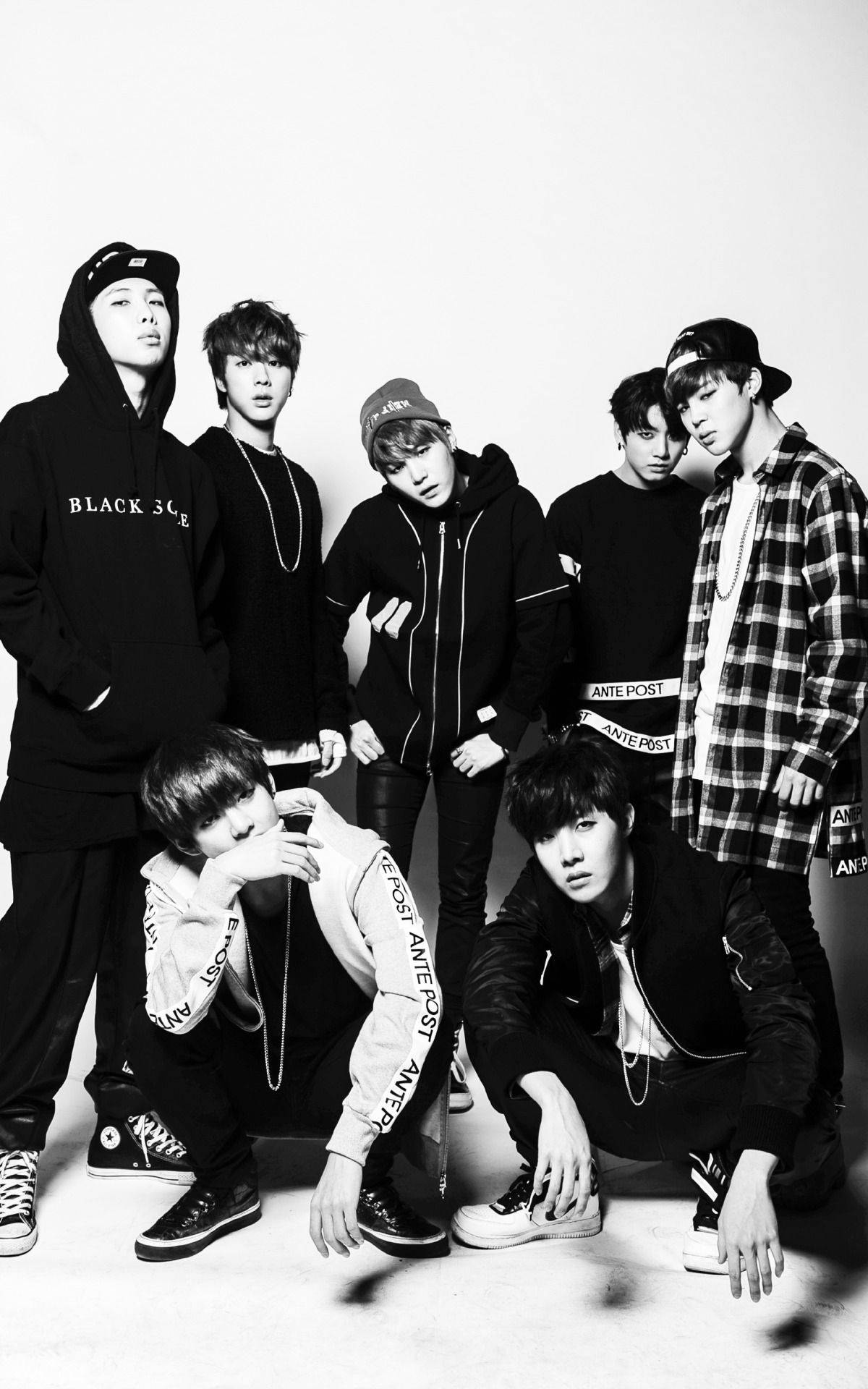 Bts फोन स्क्रीन के लिए फोटोग्राफ वॉलपेपर