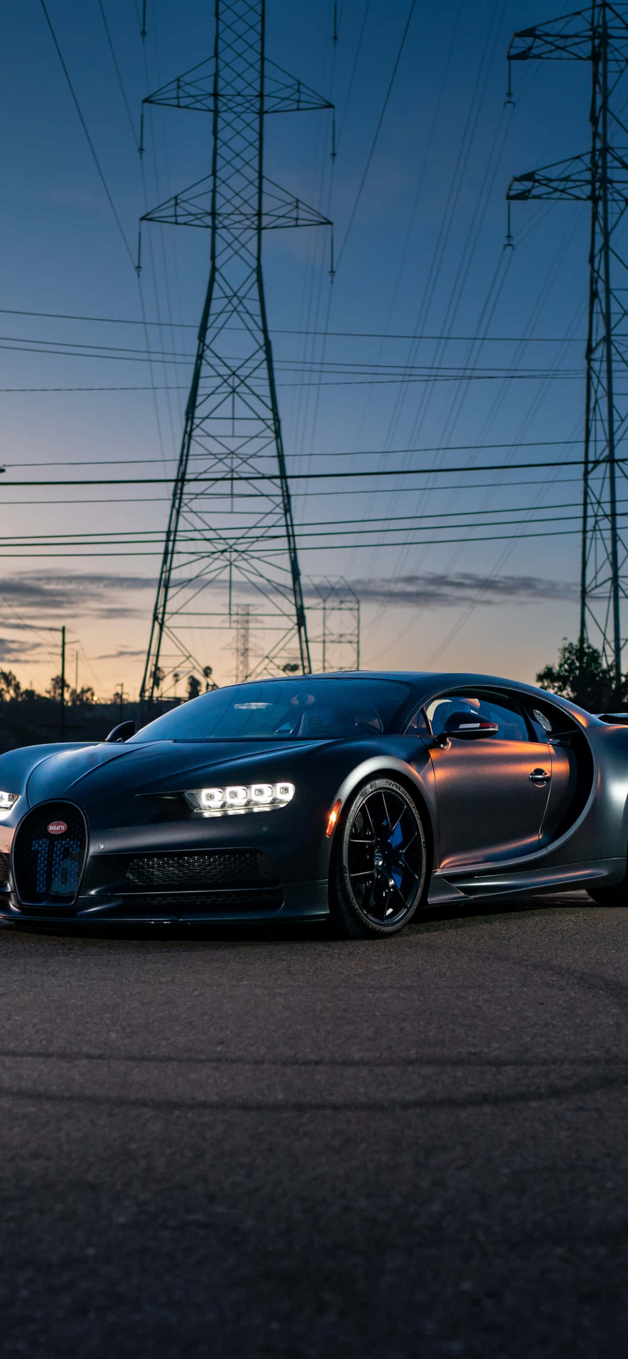 Bugatti बैकग्राउंड वॉलपेपर