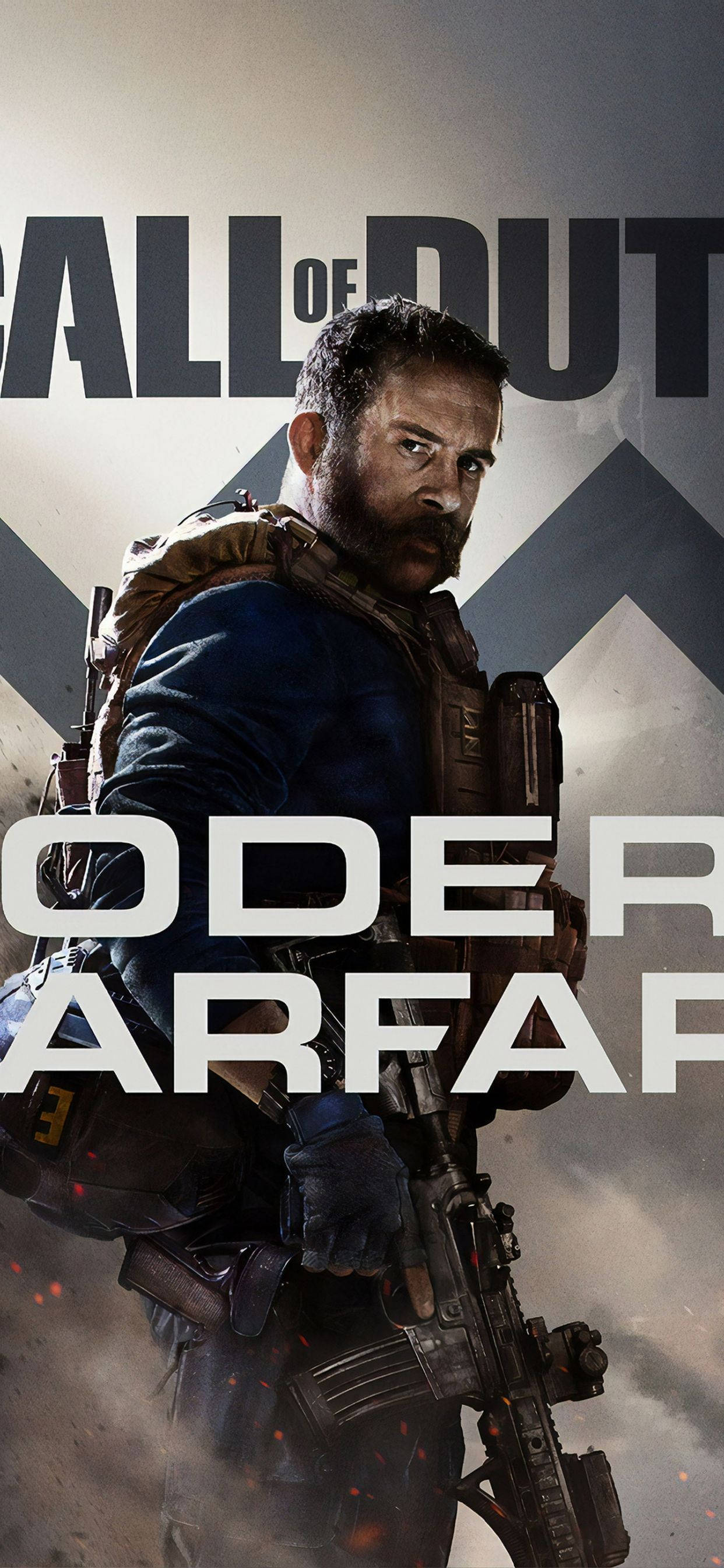 Call of Duty: Modern Warfare वेक्टर HD वॉलपेपर