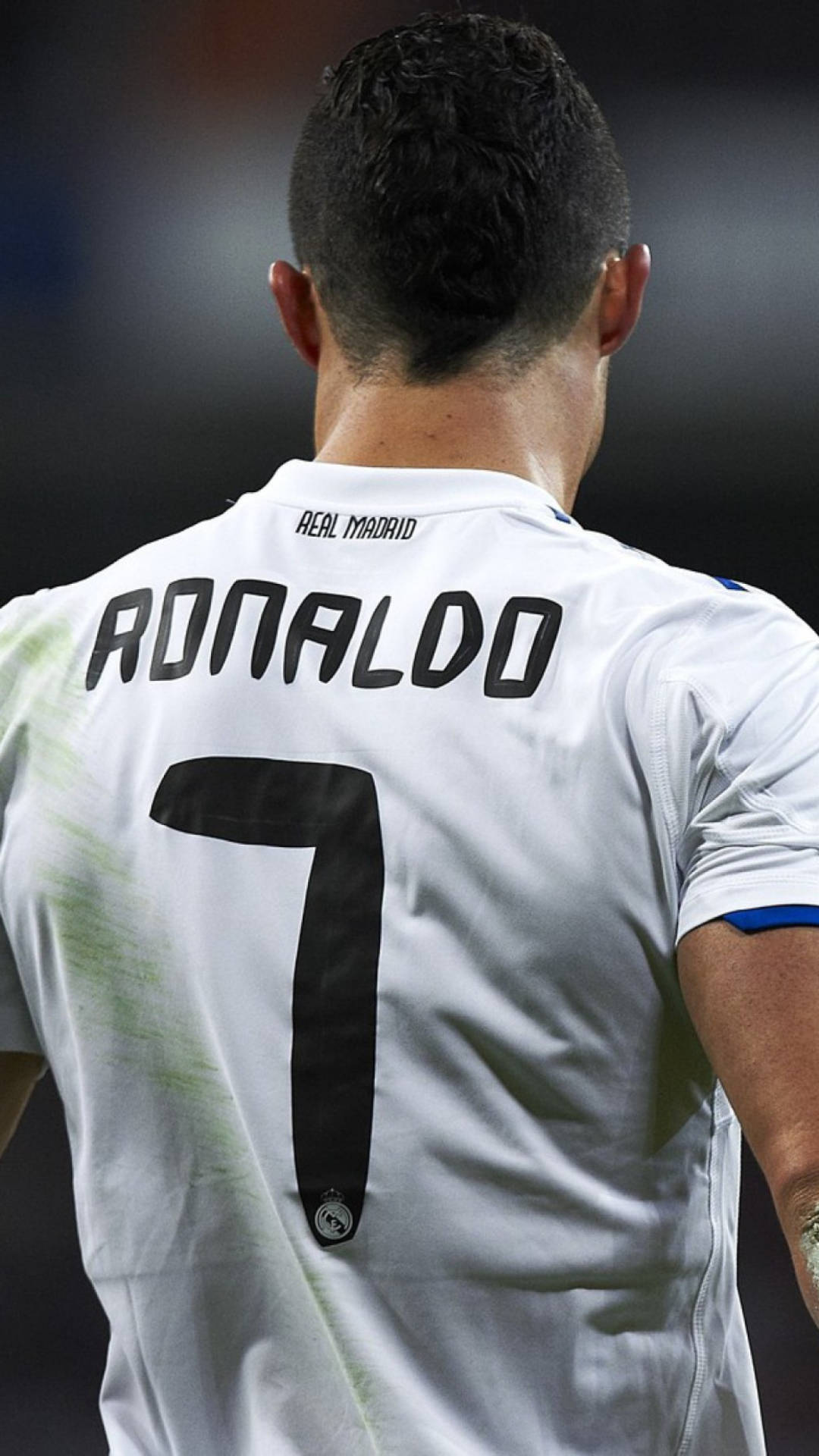 CR7 क्रिस्टियानो रोनाल्डो iPhone वॉलपेपर