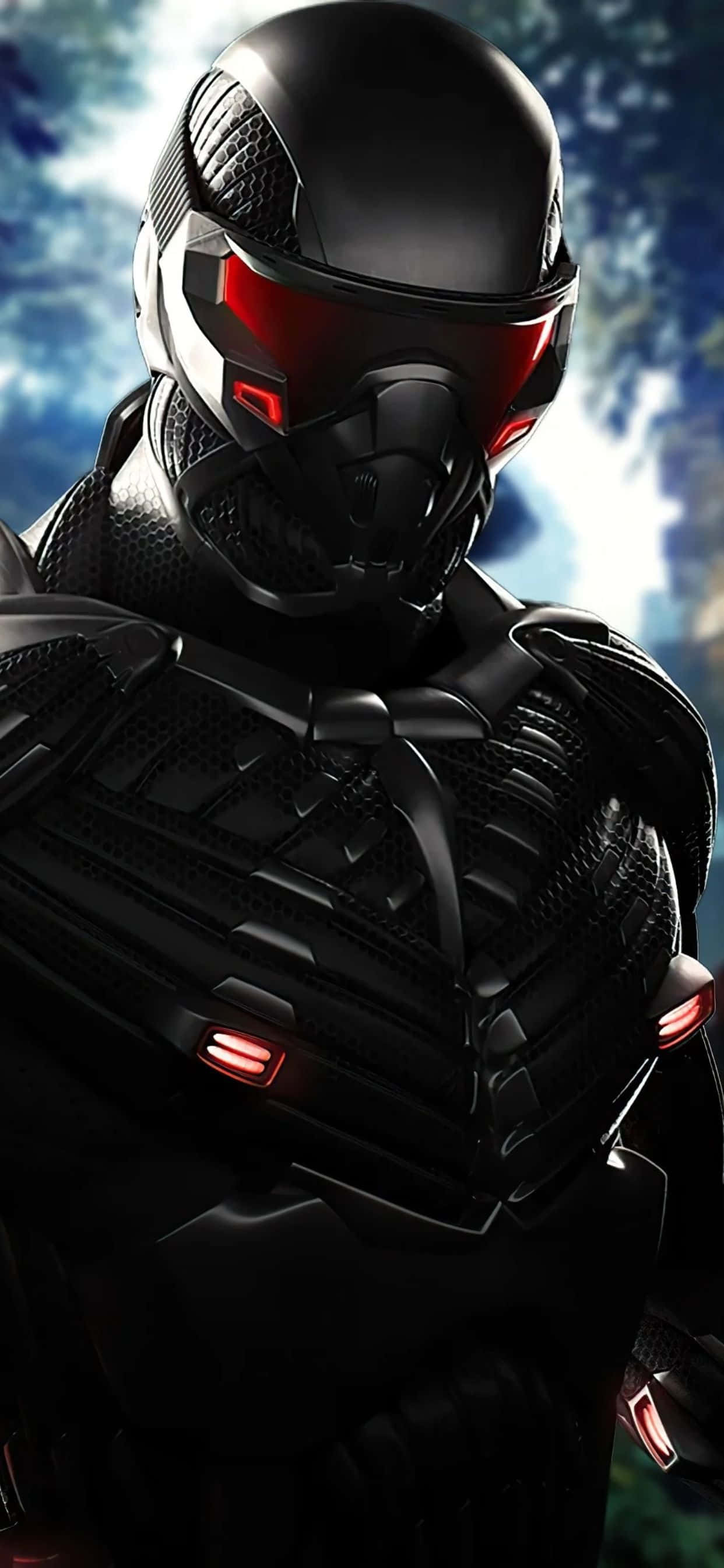 नए Crysis Warhead अनुभव में टेक्नोलॉजी और युद्ध का मिलन वॉलपेपर