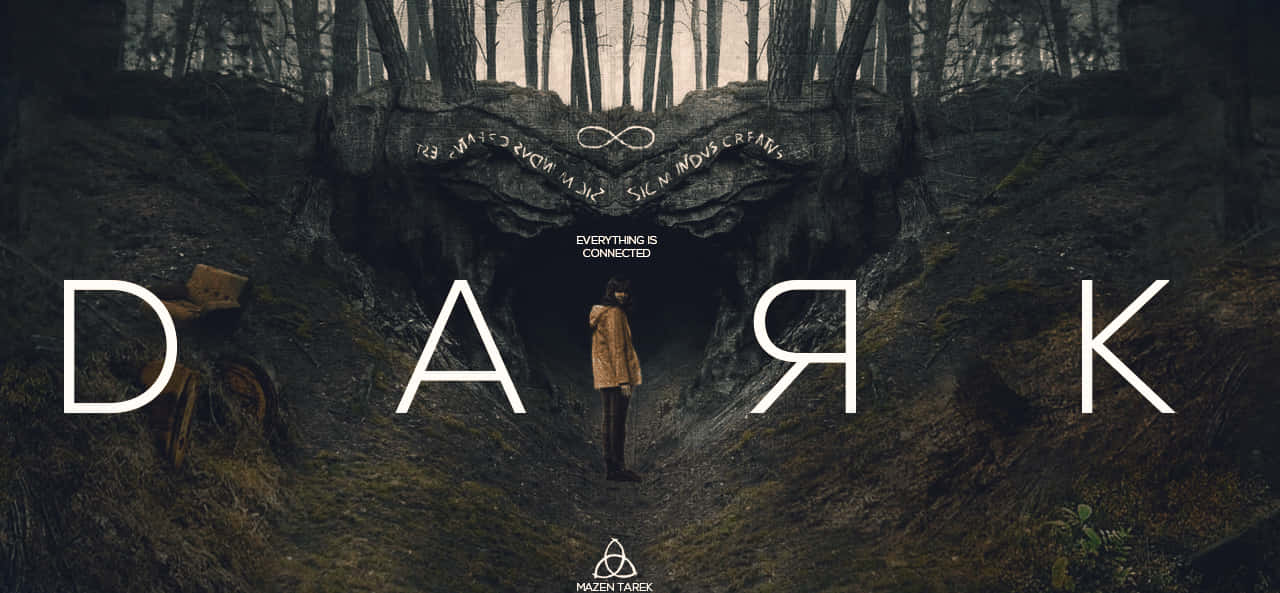Dark Netflix मूल श्रृंखला का एक स्नैप वॉलपेपर