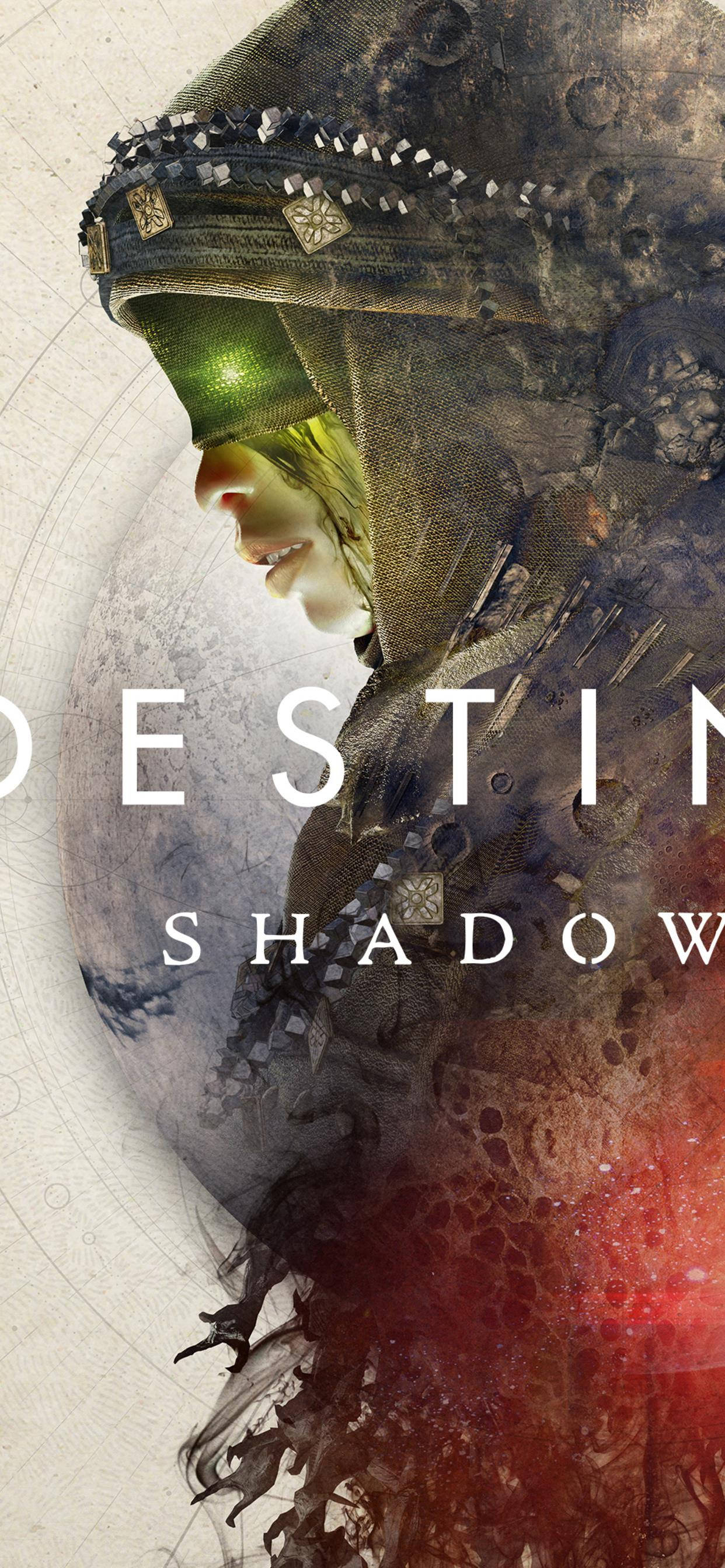 Destiny 2 iPhone Shadowkeep वॉलपेपर