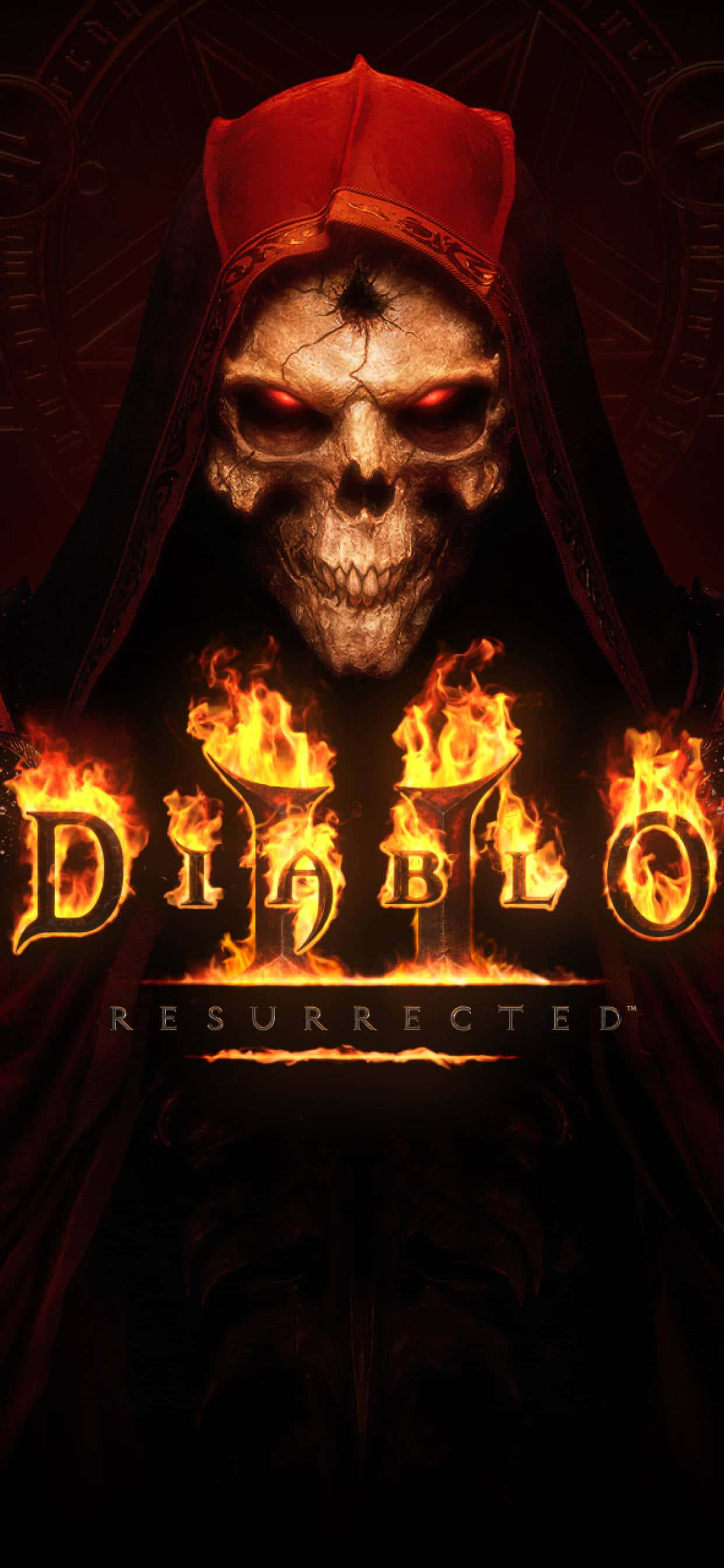 Diablo 2 के Resurrected के साथ वापसी के लिए तैयार हो जाइए वॉलपेपर