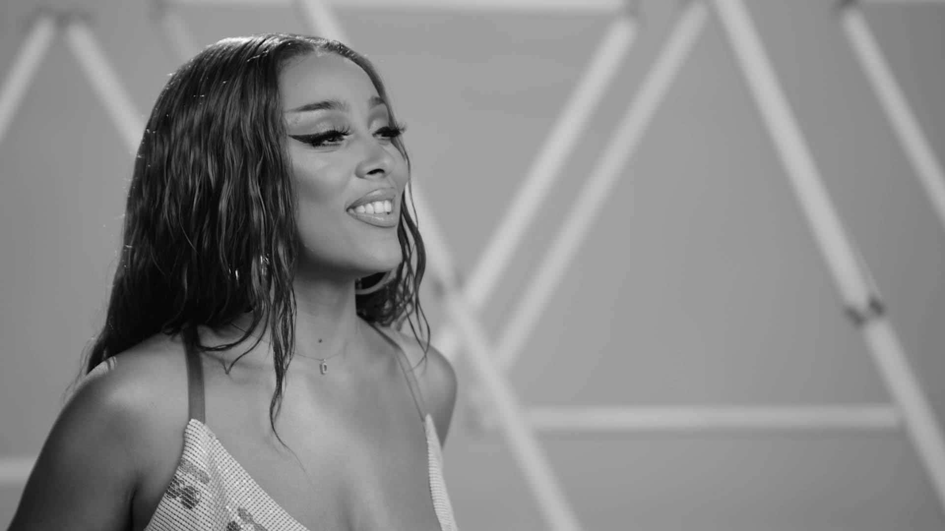 Doja Cat सेक्सी काली महिला वॉलपेपर