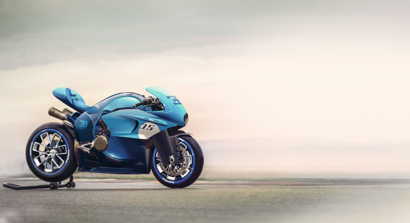 ग्लैमरस Ducati 1299 बाइक बैकग्राउंड वॉलपेपर