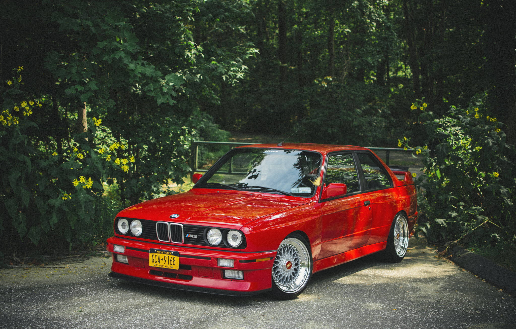 E30 M3 BMW लैपटॉप वॉलपेपर