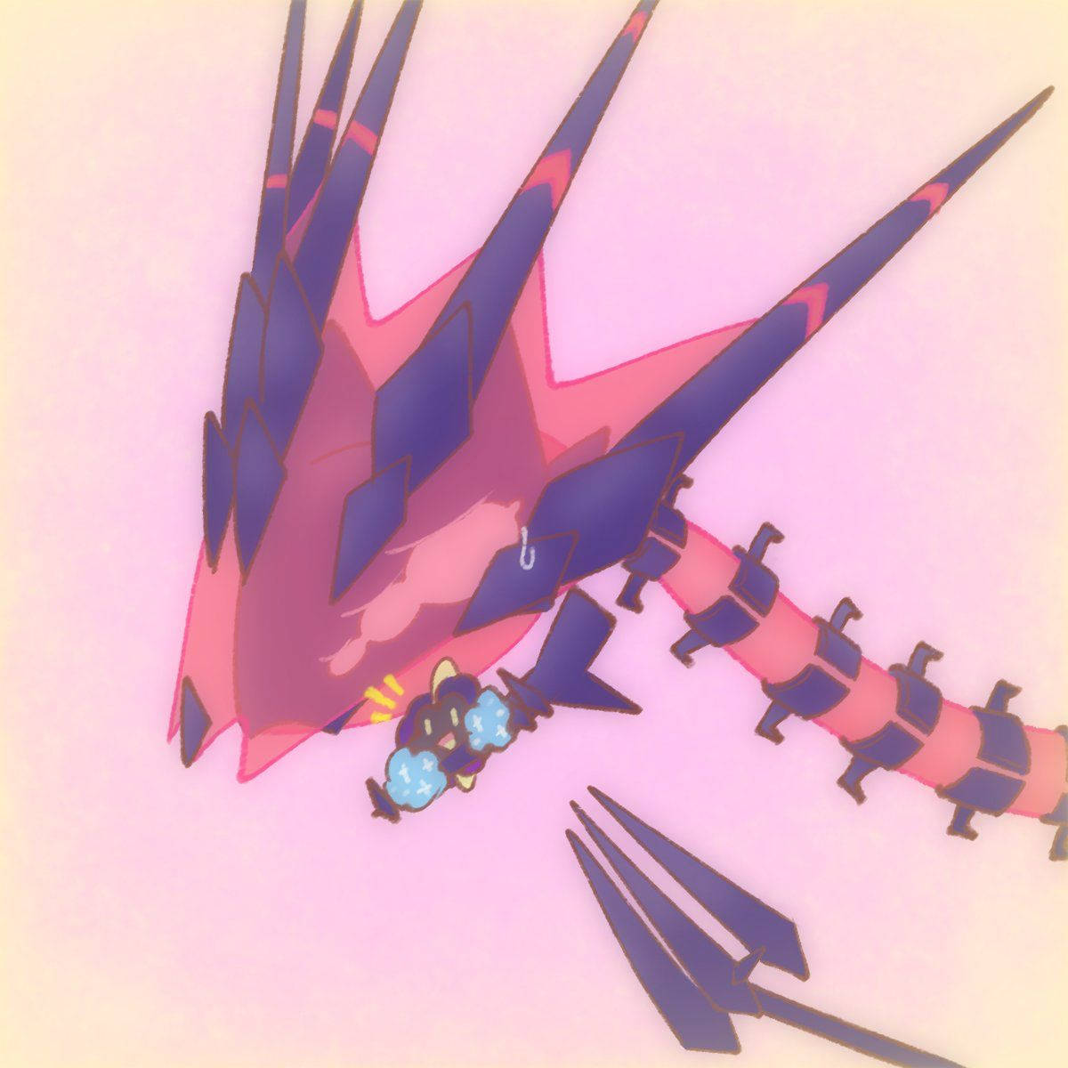 Eternatus और Cosmog वॉलपेपर