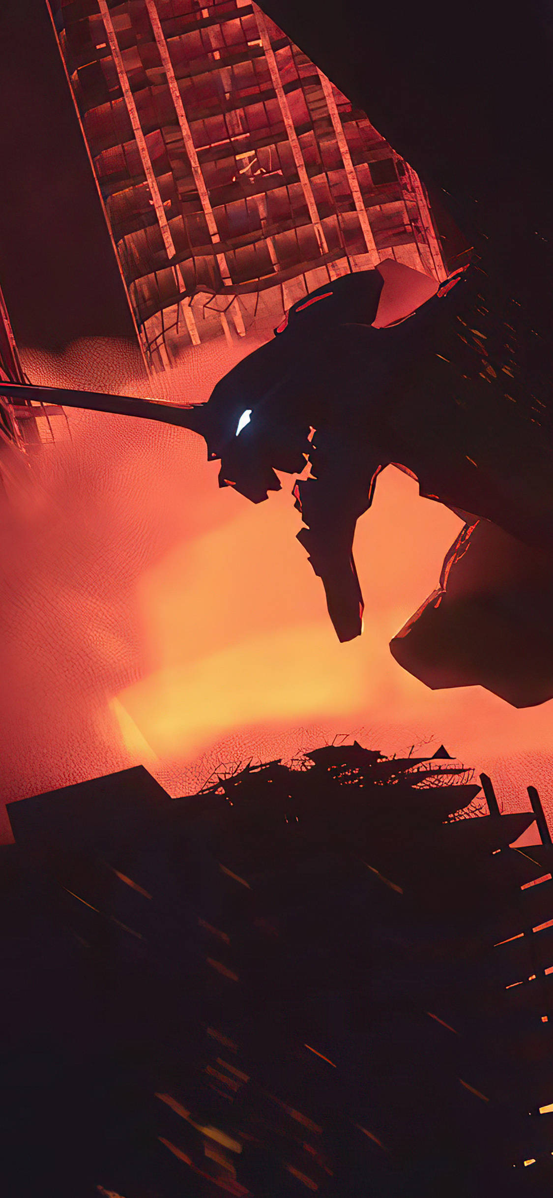 आधिकारिक Evangelion फ़ोन प्राप्त करें और एनीमे तकनीक का सर्वश्रेष्ठ अनुभव करें वॉलपेपर