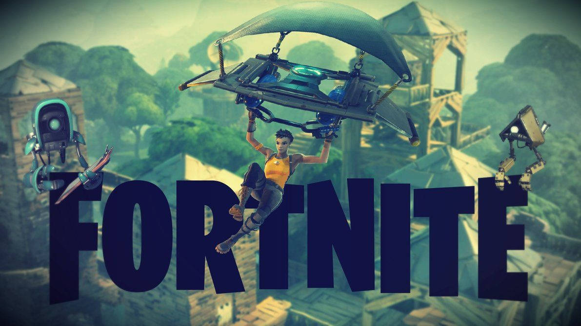 Fortnite में विश्व मंच पर प्रतिस्पर्धा करने का रोमांच महसूस करें! वॉलपेपर