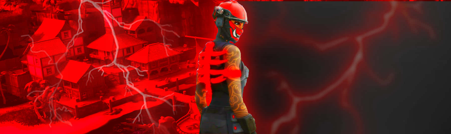 Fortnite के नए Manic स्किन के साथ मज़े में शामिल हों वॉलपेपर