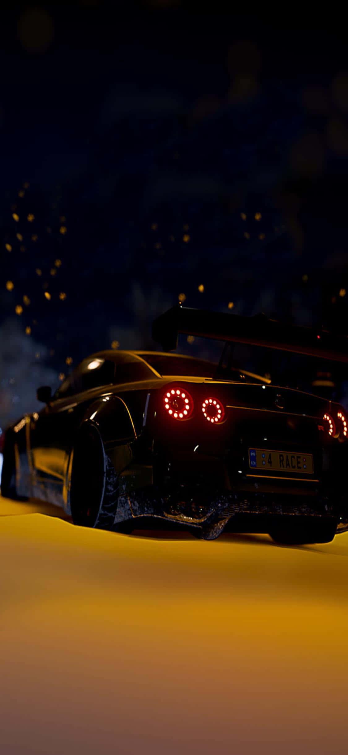 Forza Horizon 4 में अविश्वसनीय गति से विदेशी स्थलों का अन्वेषण करें वॉलपेपर