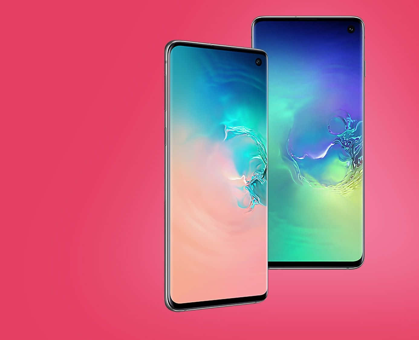 Galaxy S10 अनावरण: नवीनतम तकनीक की खोज करें वॉलपेपर