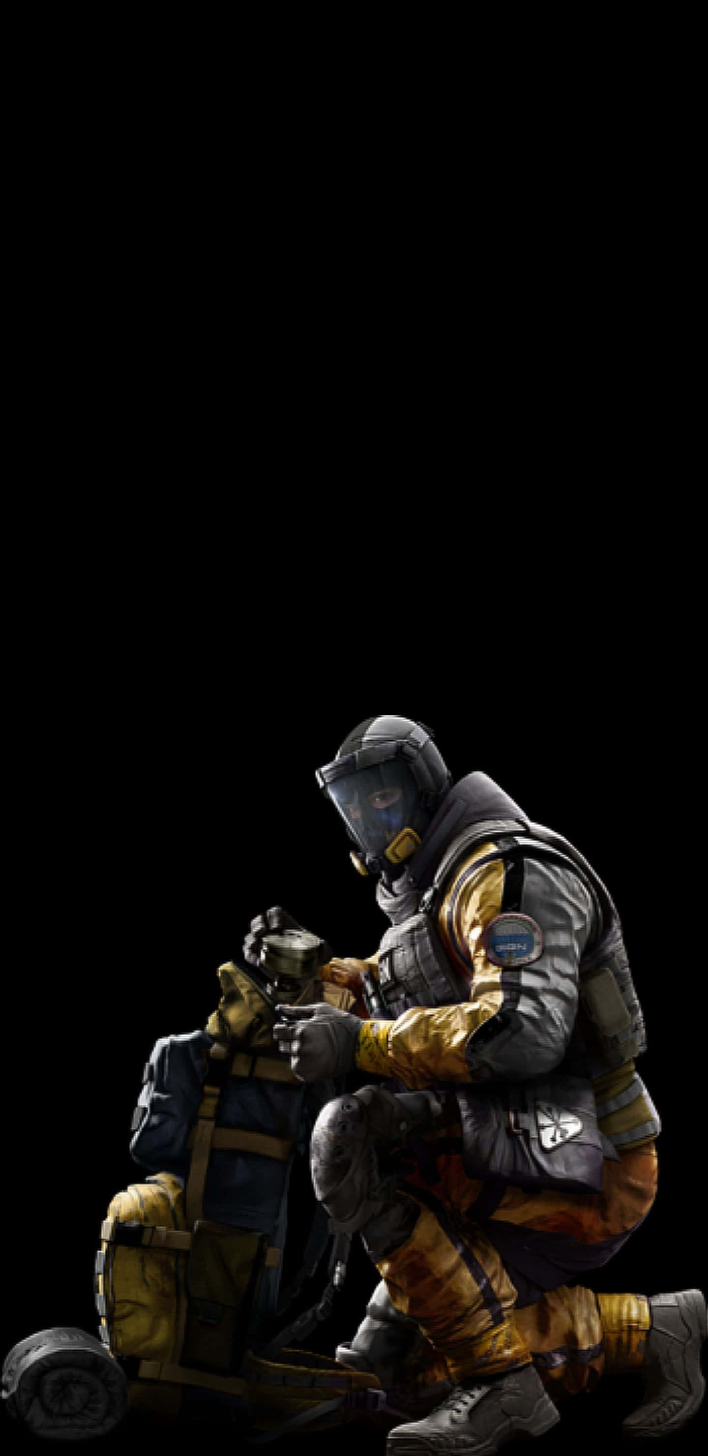 Google Pixel 3XL पर Rainbow Six Siege के इमर्सिव रोमांच का अनुभव करें वॉलपेपर